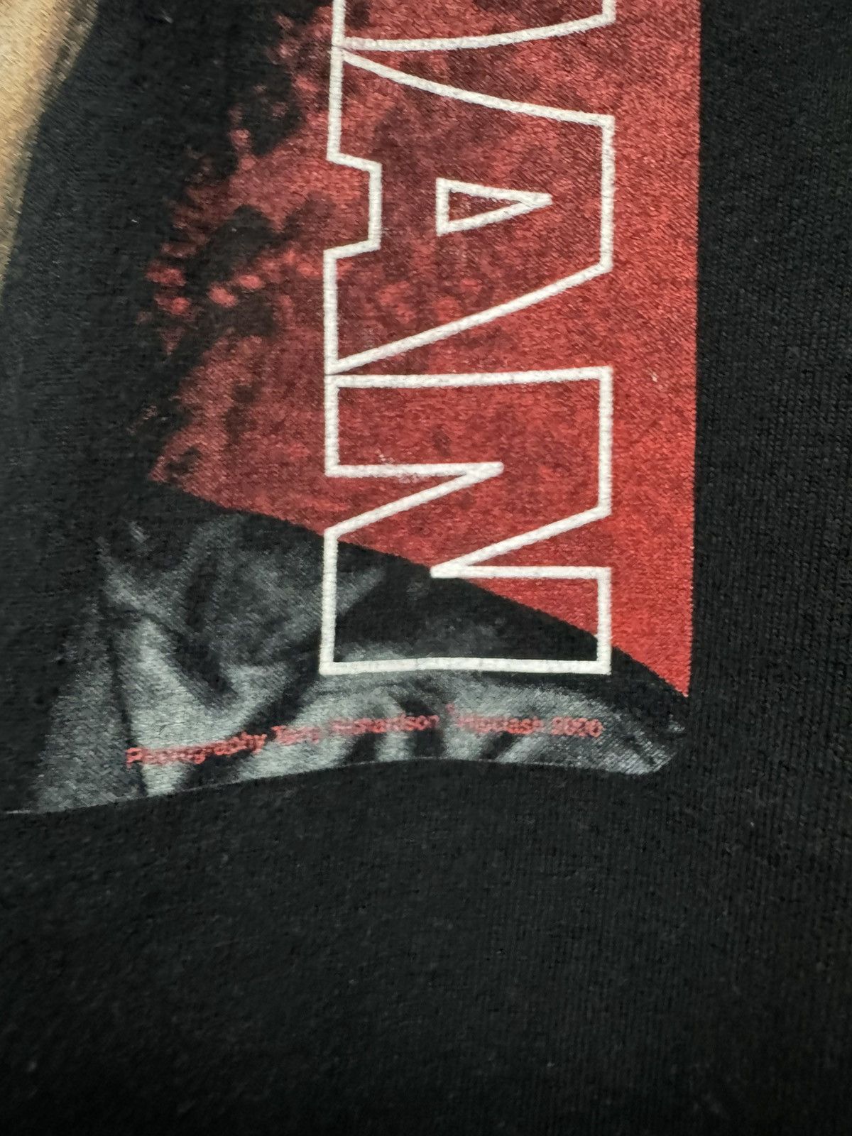 Band Tees × Vintage Vintage Ronan Keating Band Tee Size US L / EU 52-54 / 3 - 3 Thumbnail