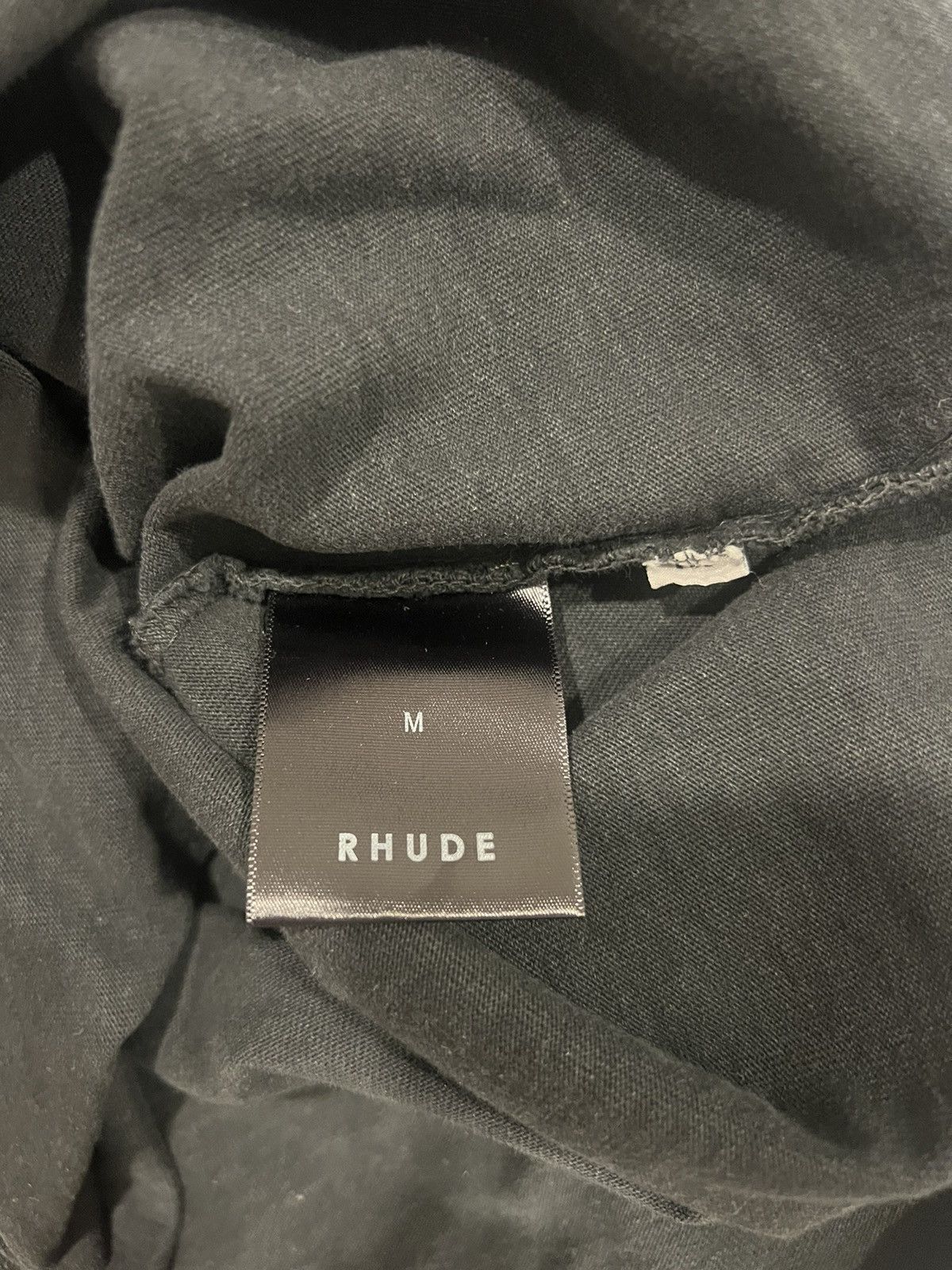 Rhude Rhude Rhanger Eagle Tee Size US M / EU 48-50 / 2 - 5 Thumbnail