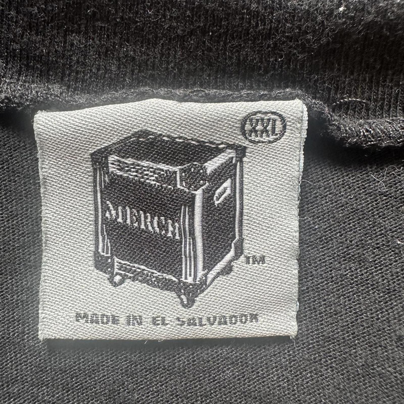 Other 🇬🇧 Vintage 2005 The Who bids farewell band tee. Size US XXL / EU 58 / 5 - 4 Thumbnail