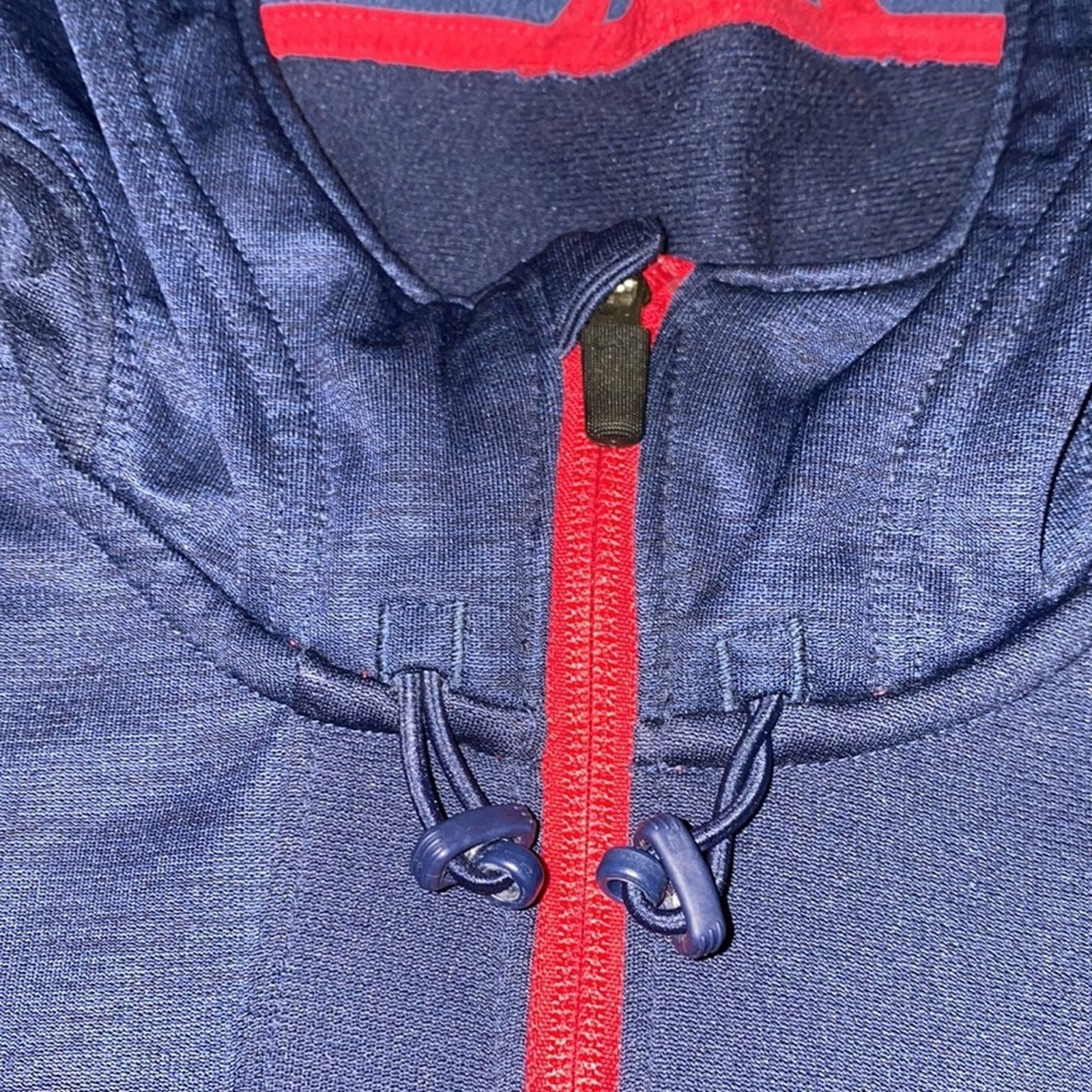 Nike 2010 Nike KD zip up hoodie Size US M / EU 48-50 / 2 - 8 Thumbnail