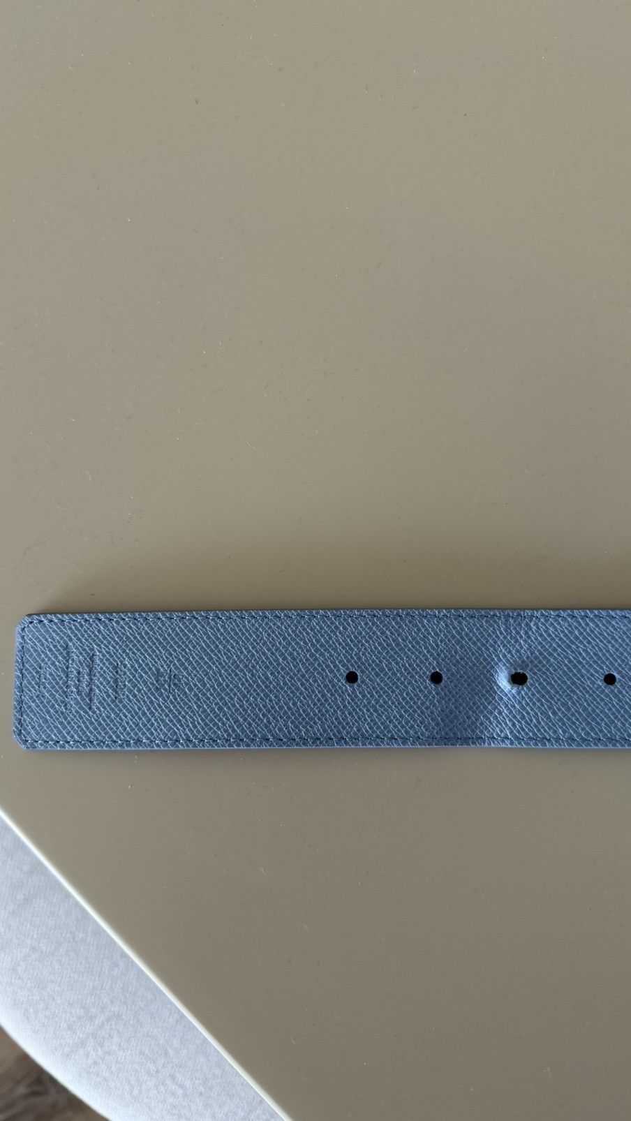 Louis Vuitton Louis Vuitton belt Size 34 - 3 Thumbnail