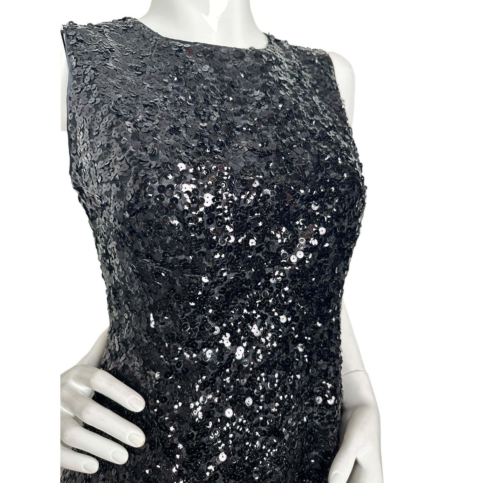 Kate Spade Kate Spade Sequin Fit-and-flare Cocktail night out Dress 2 Size XS / US 0-2 / IT 36-38 - 7 Thumbnail