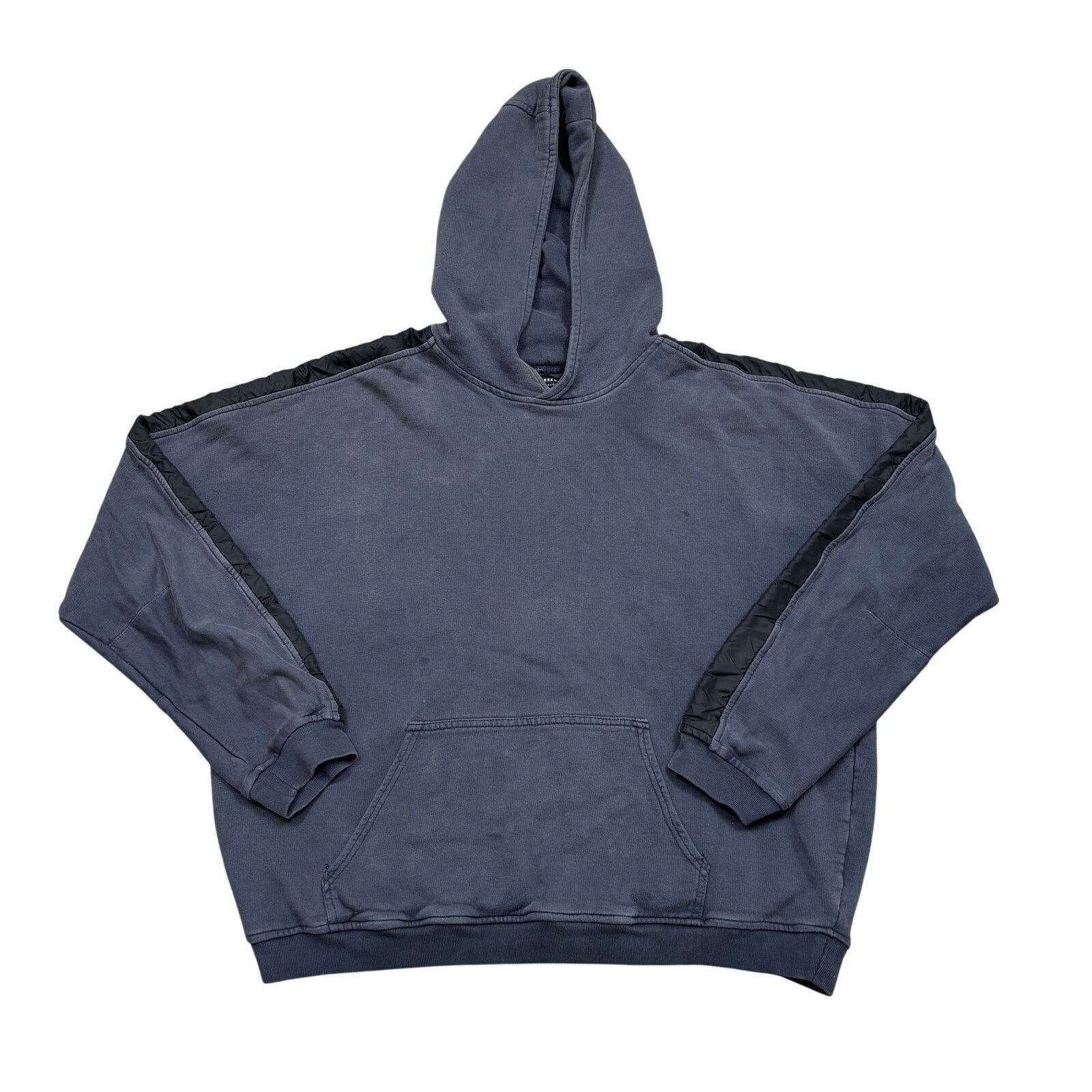 Represent Clo. Represent Clo Oversized Boxy Hoodie Pullover Men's XL Size US XL / EU 56 / 4 - 1 Thumbnail
