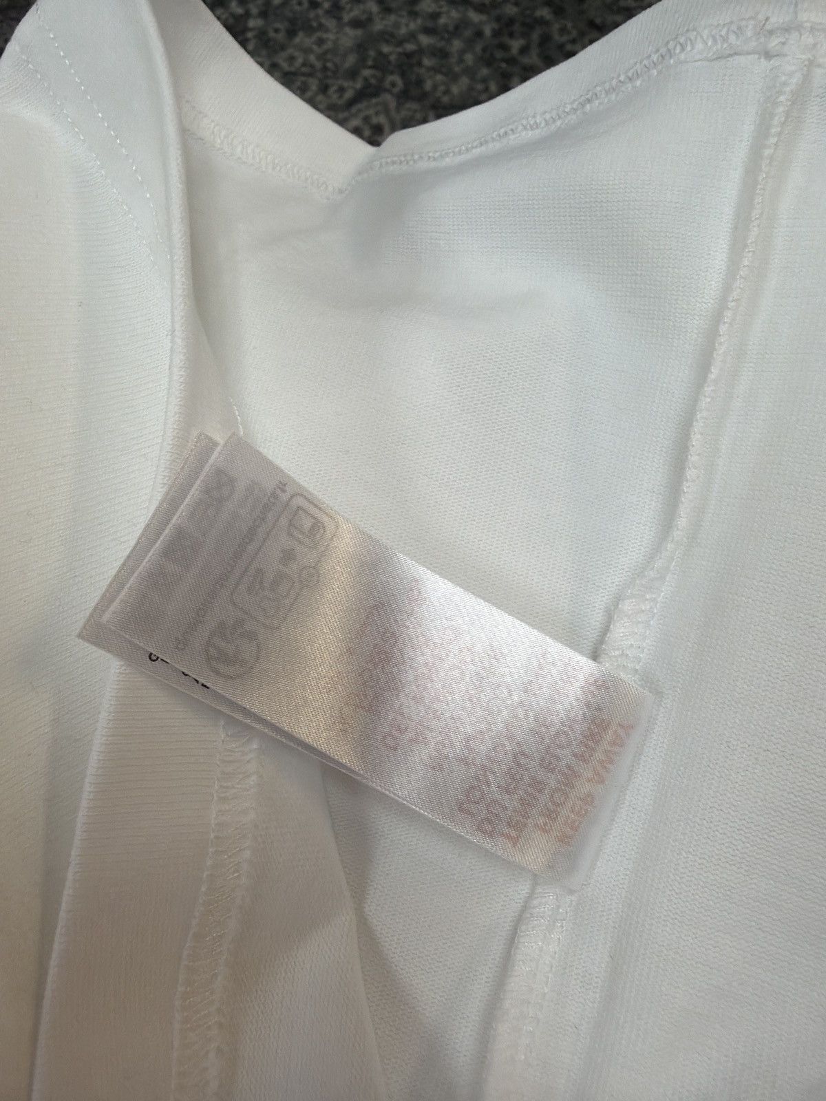 Casablanca Casablanca Tennis Club 2023 T shirt white Size US M / EU 48-50 / 2 - 3 Thumbnail
