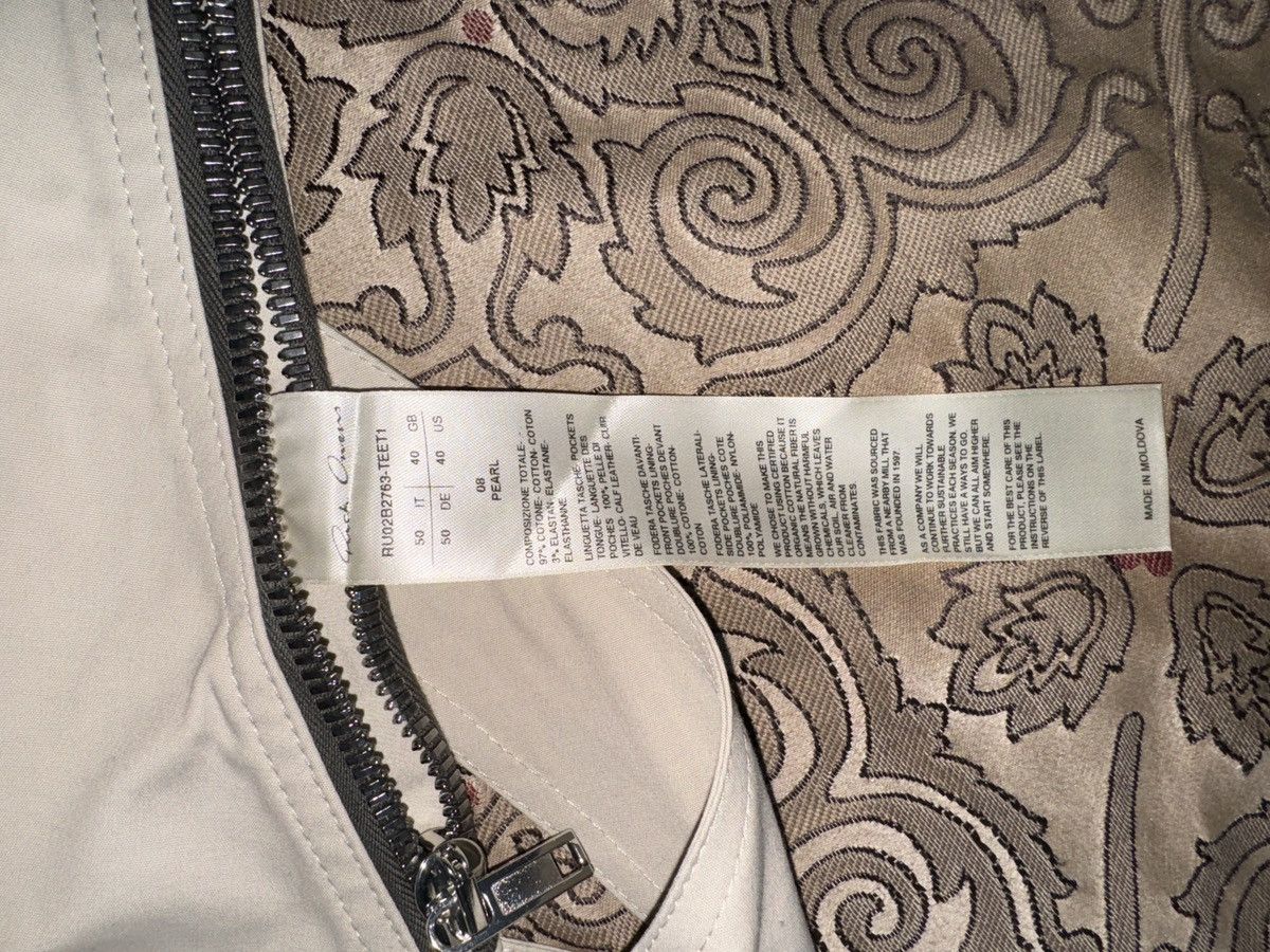 Rick Owens Rick Owens F/W ‘22 Strobe Vest Size US M / EU 48-50 / 2 - 4 Thumbnail