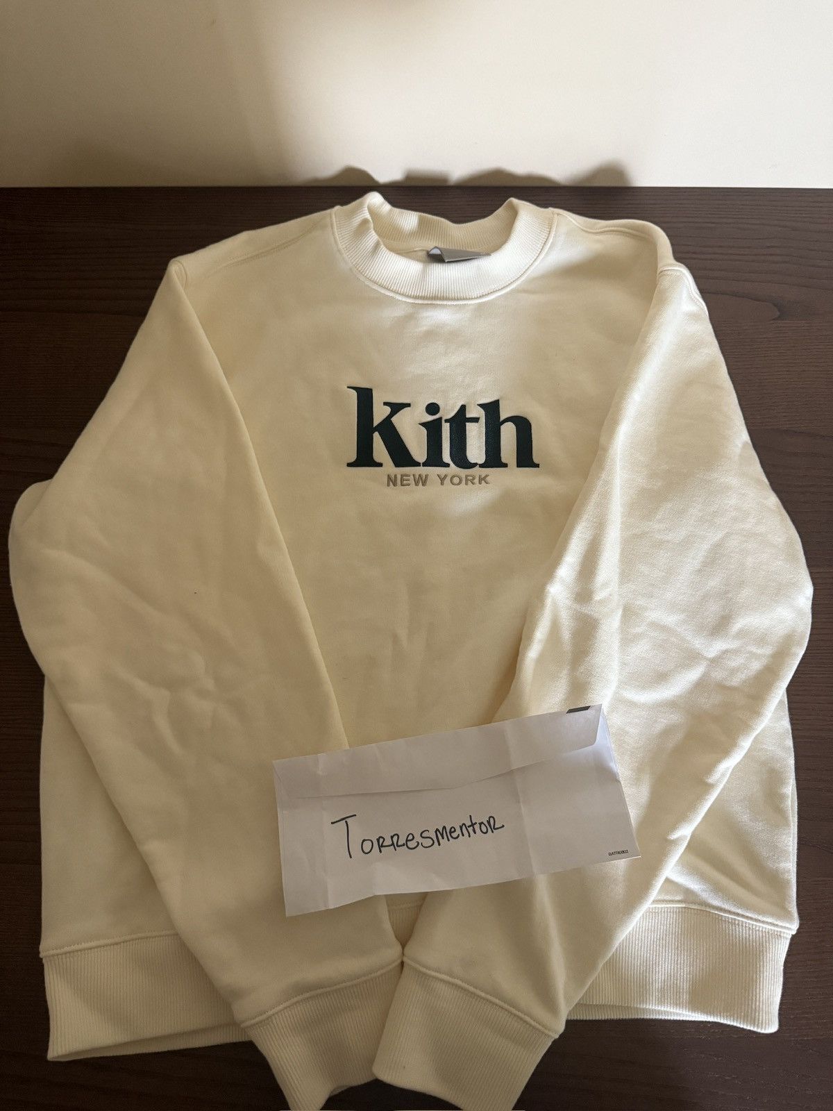 Kith Kith Women Asher New York Crewneck Size M / US 6-8 / IT 42-44 - 4 Thumbnail