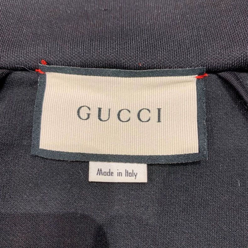 Gucci GucciDouble G serial label 3M reflective stripe jacket 2503 Size US S / EU 44-46 / 1 - 6 Thumbnail