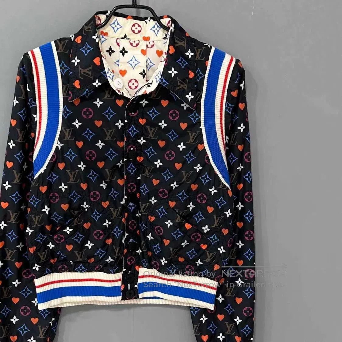 Louis Vuitton Louis Vuitton Monogram Reversible Jacket. Size US S / EU 44-46 / 1 - 5 Thumbnail