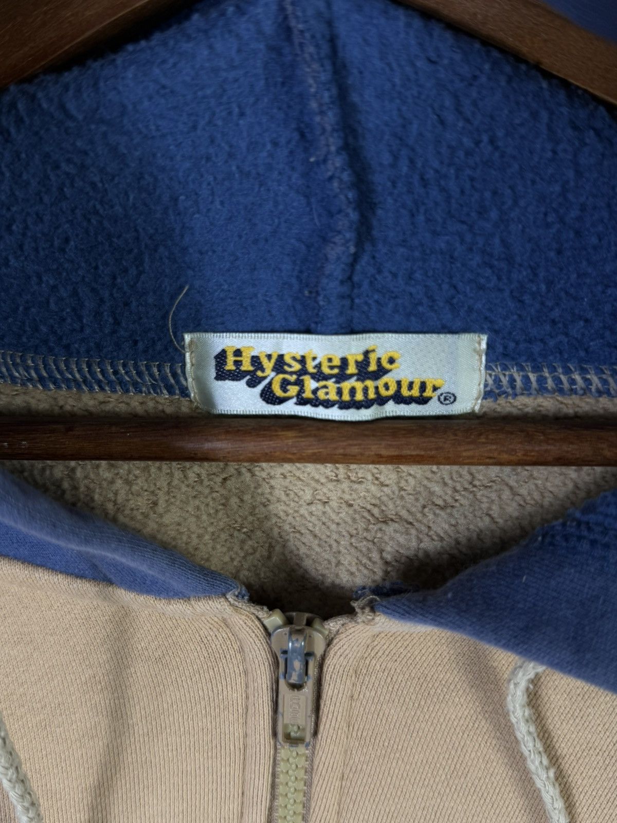 Hysteric Glamour Vintage 90s Hysteric Glamour Vixen Girl Size US M / EU 48-50 / 2 - 10 Thumbnail