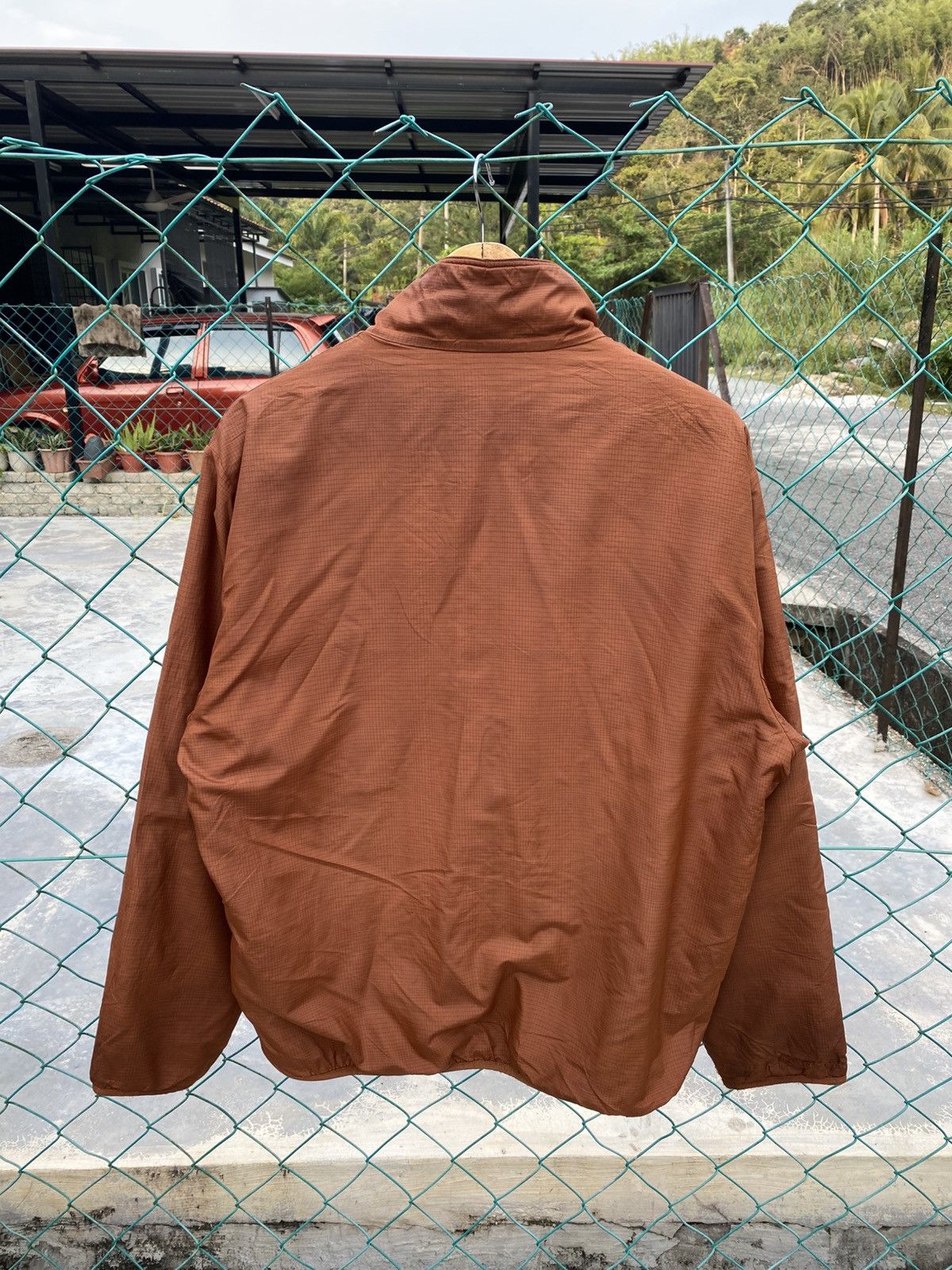 Patagonia Distressed patagonia riversible jacket Size US L / EU 52-54 / 3 - 9 Thumbnail