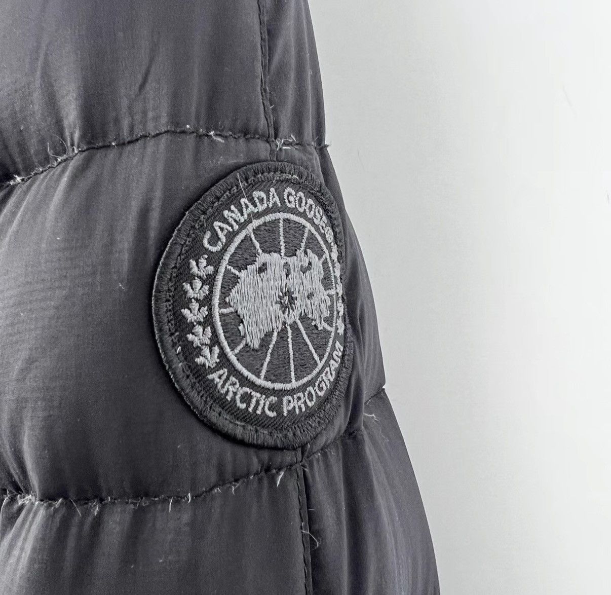 Canada Goose Canada Goose Black Black Label Light Down Jacket K12 Size XS / US 0-2 / IT 36-38 - 5 Thumbnail