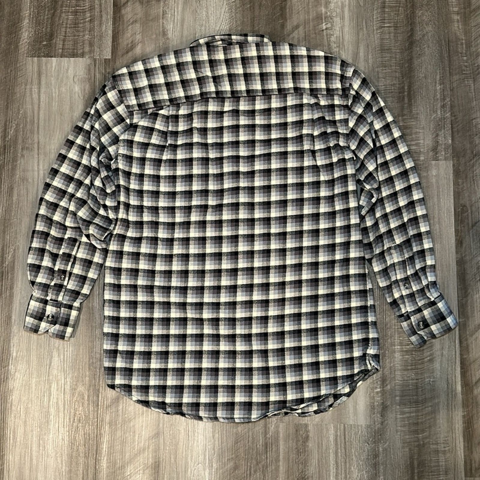Pacific Trail Wilderness Pacific Trail Flannel Long Sleeve - Large Size US L / EU 52-54 / 3 - 3 Thumbnail