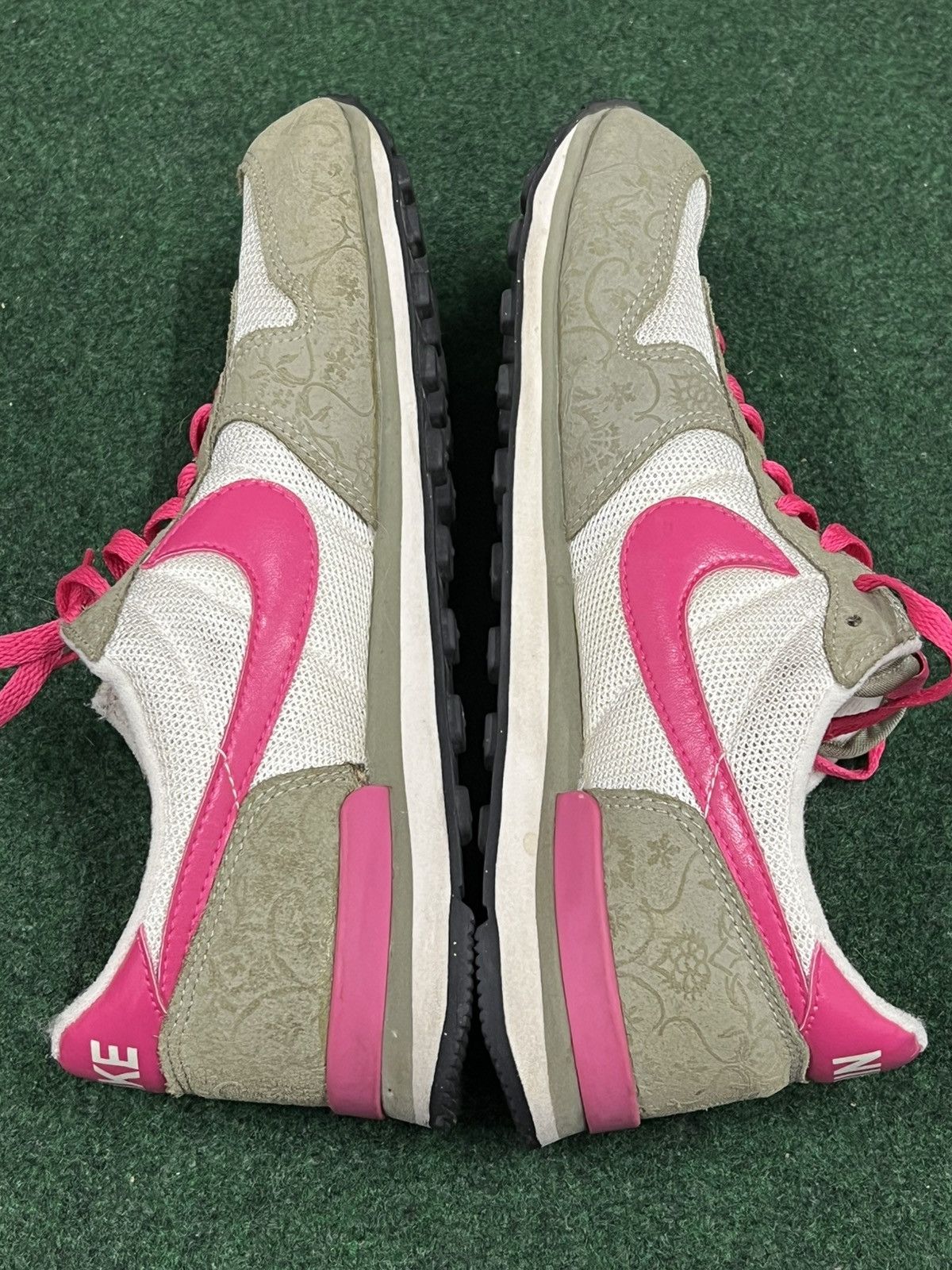 Nike × Vintage Y2k Nike Internationalist Size US 9.5 / IT 39.5 - 5 Thumbnail