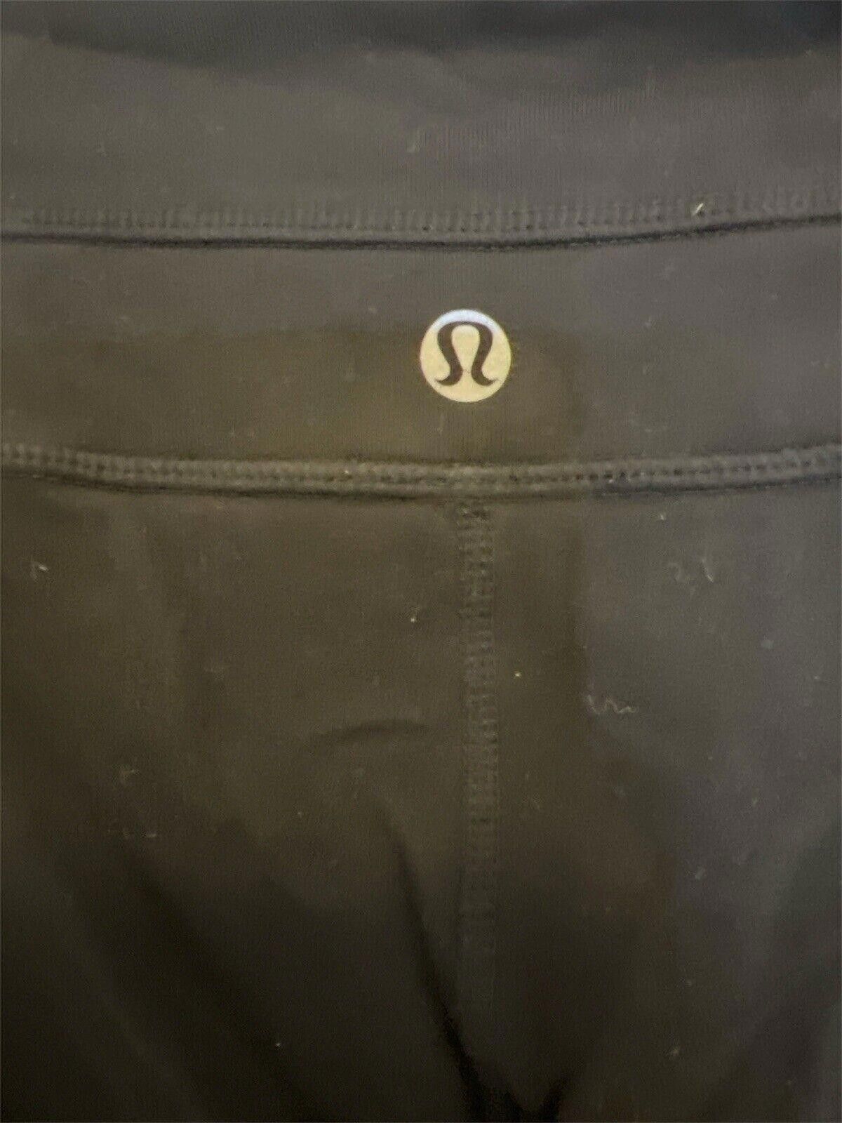 Designer Lululemon Reversible Yoga Flare Pants Sz 8 Size 30" / US 8 / IT 44 - 3 Thumbnail