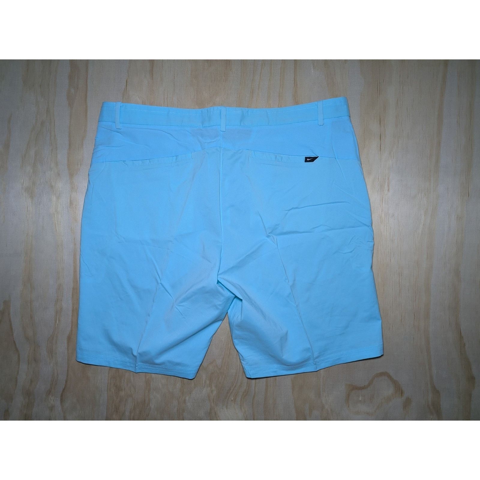 Nike Nike Golf Men's 38 Shorts Dri-Fit Modern Fit Light Blue Size US 38 / EU 54 - 6 Thumbnail