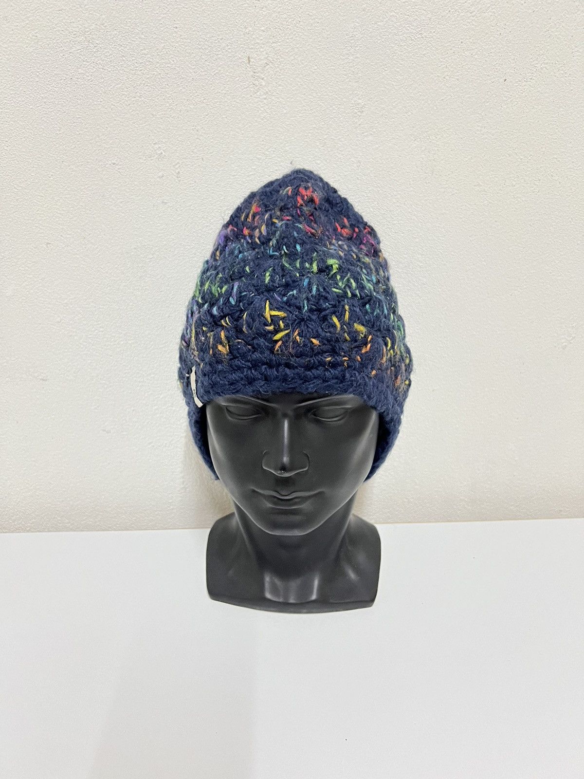 The North Face The North face Crochet Beanie Hats Size ONE SIZE - 2 Thumbnail