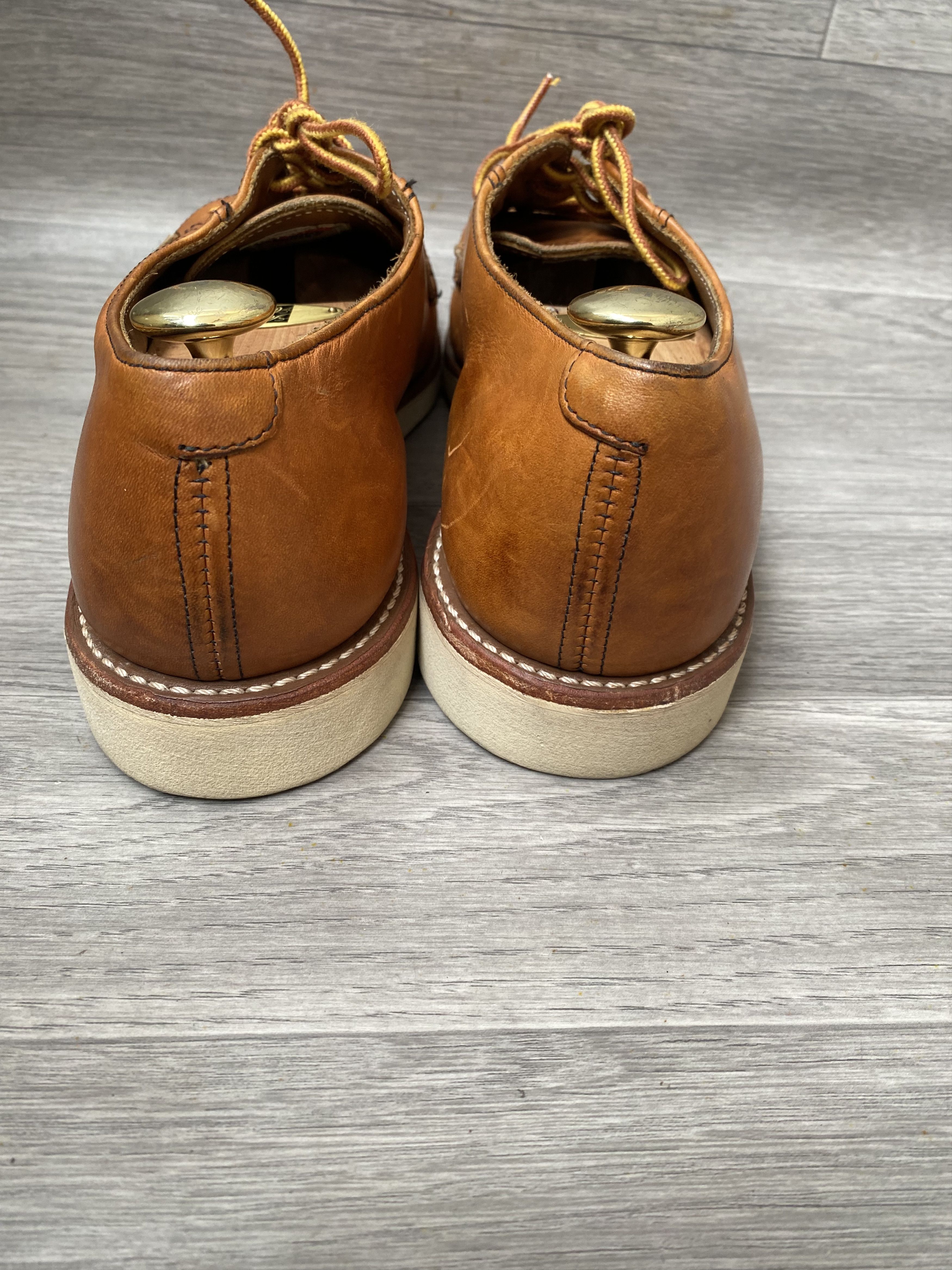 Red Wing Red wing post man oxford leather shoes sz 11D Size US 11 / EU 44 - 6 Thumbnail