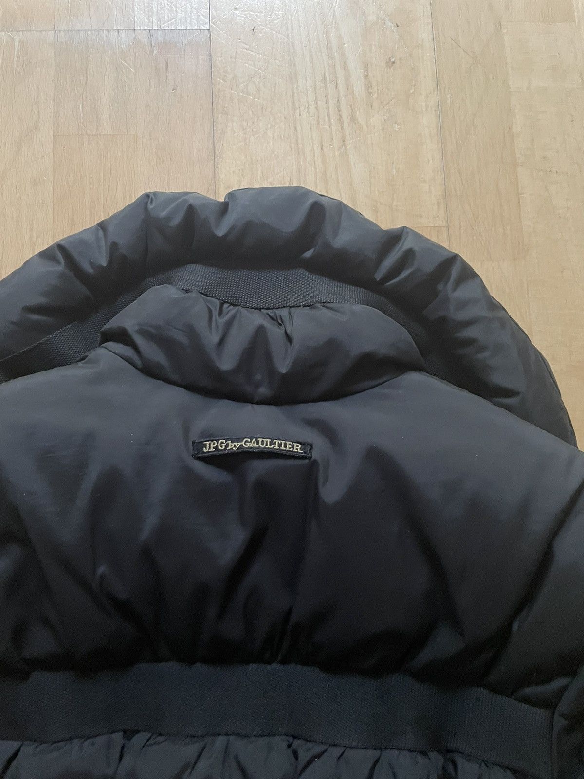 Jean Paul Gaultier Jean paul gaultier bondage puffer Size US S / EU 44-46 / 1 - 7 Thumbnail