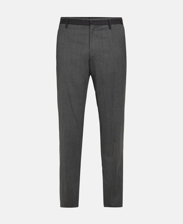 Dolce & Gabbana Wool trousers Size US 33 - 1 Thumbnail