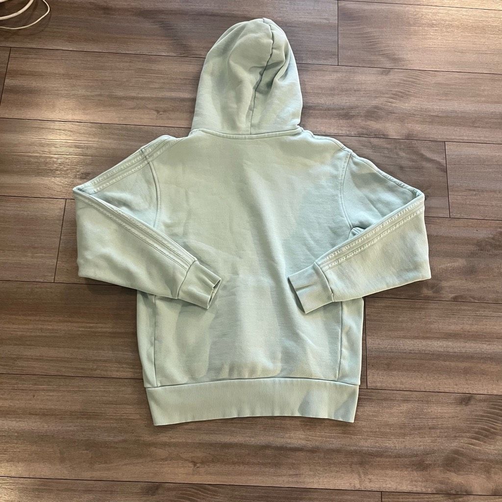 Adidas Adidas Shmoo Mint Green Athletic Hoodie Men Small Size US S / EU 44-46 / 1 - 4 Thumbnail
