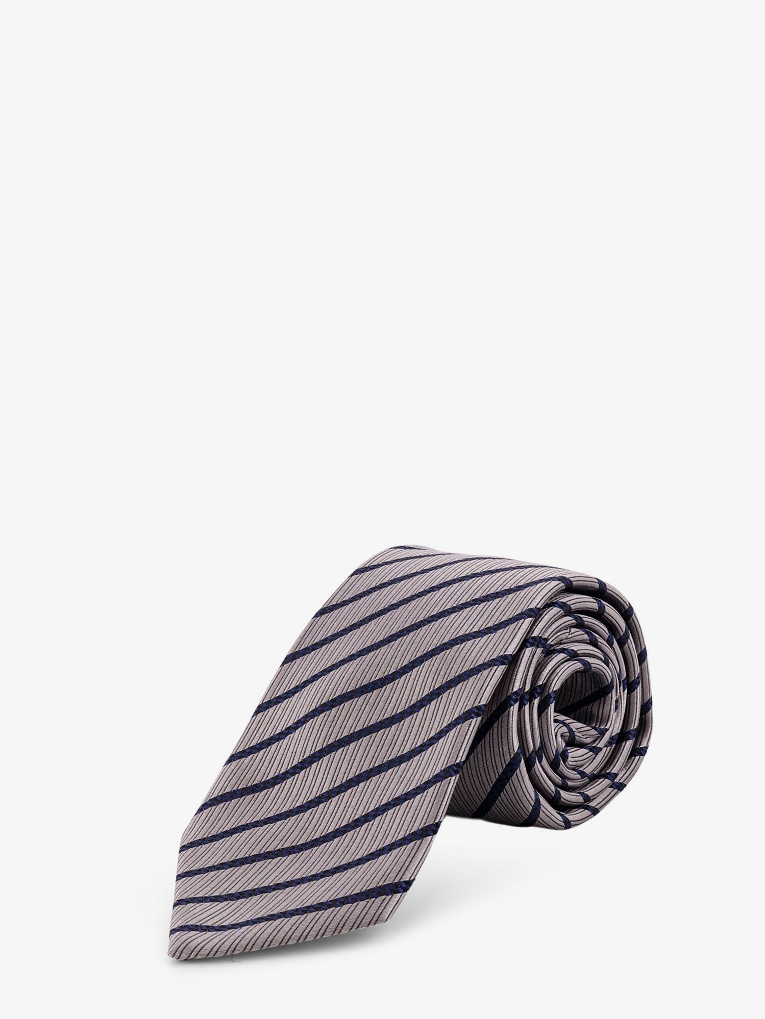 Giorgio Armani Silk Tie Size ONE SIZE - 1 Thumbnail