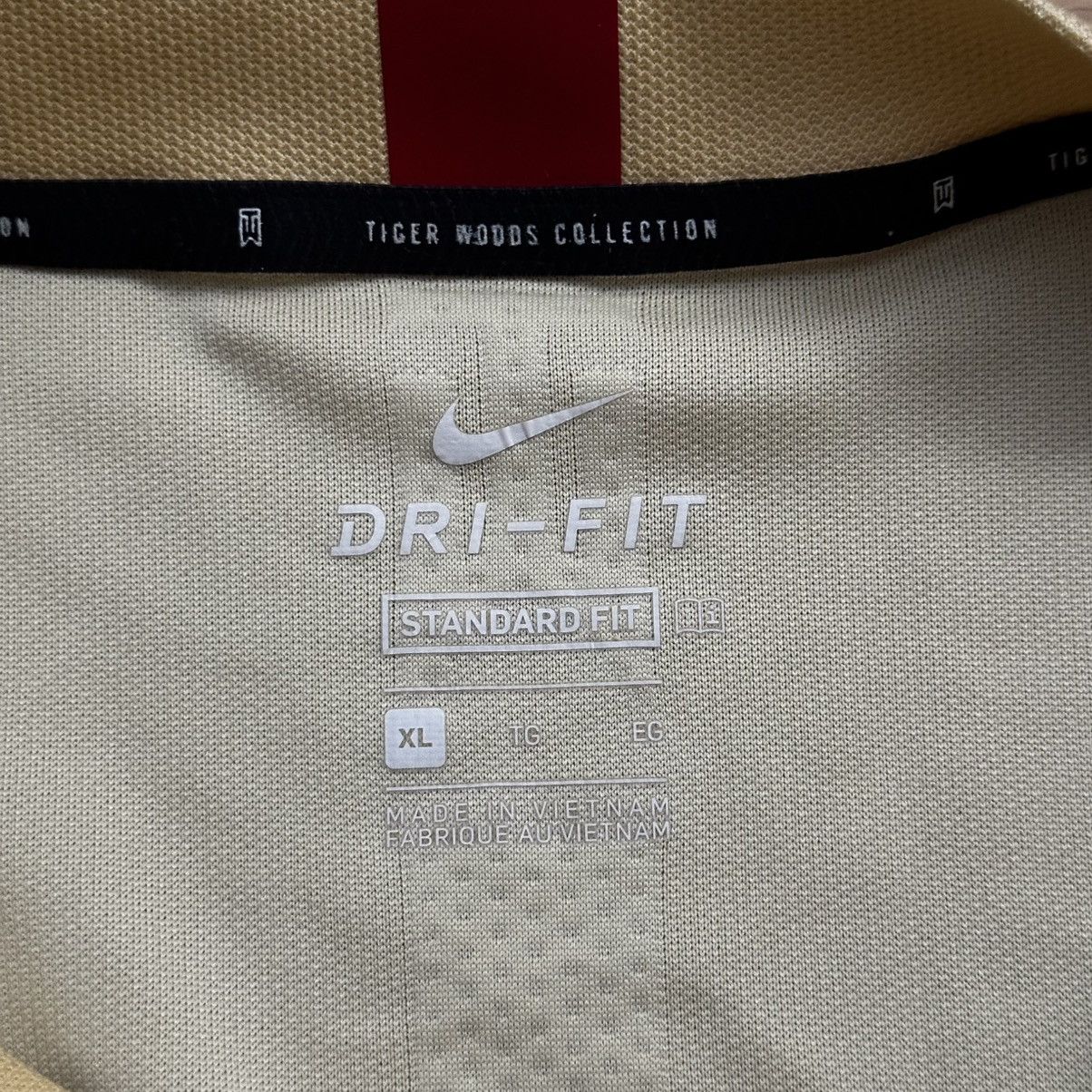 Nike × Tiger Woods Nike Tiger Wood T-Shirt Size US XL / EU 56 / 4 - 6 Thumbnail