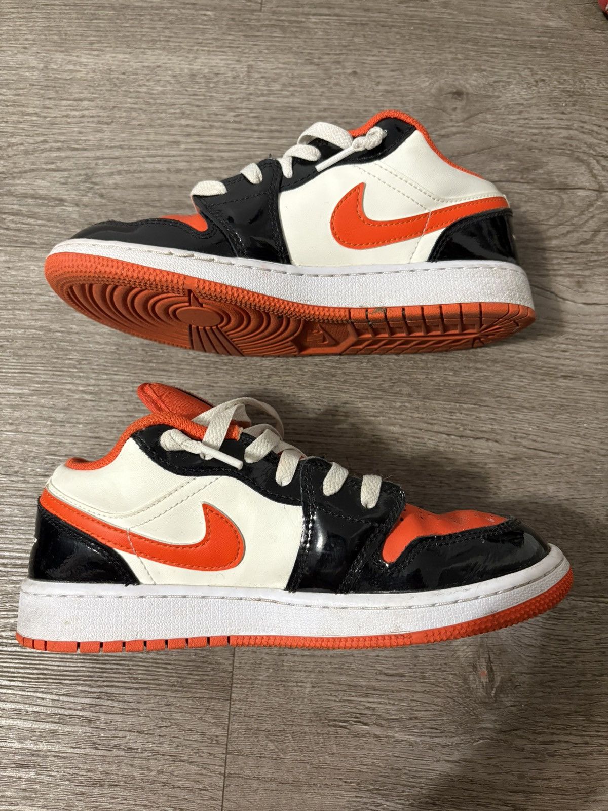 Jordan Brand Air Jordan 1 Low ‘Halloween Size US 4.5 / IT 34.5 - 1 Thumbnail
