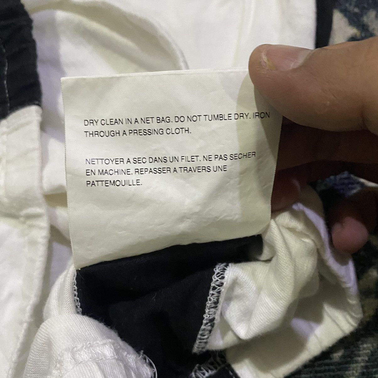 Comme des Garcons Homme Plus Comme des Garçons Homme Plus Polo Shirt - AD2000 Size US XS / EU 42 / 0 - 11 Thumbnail
