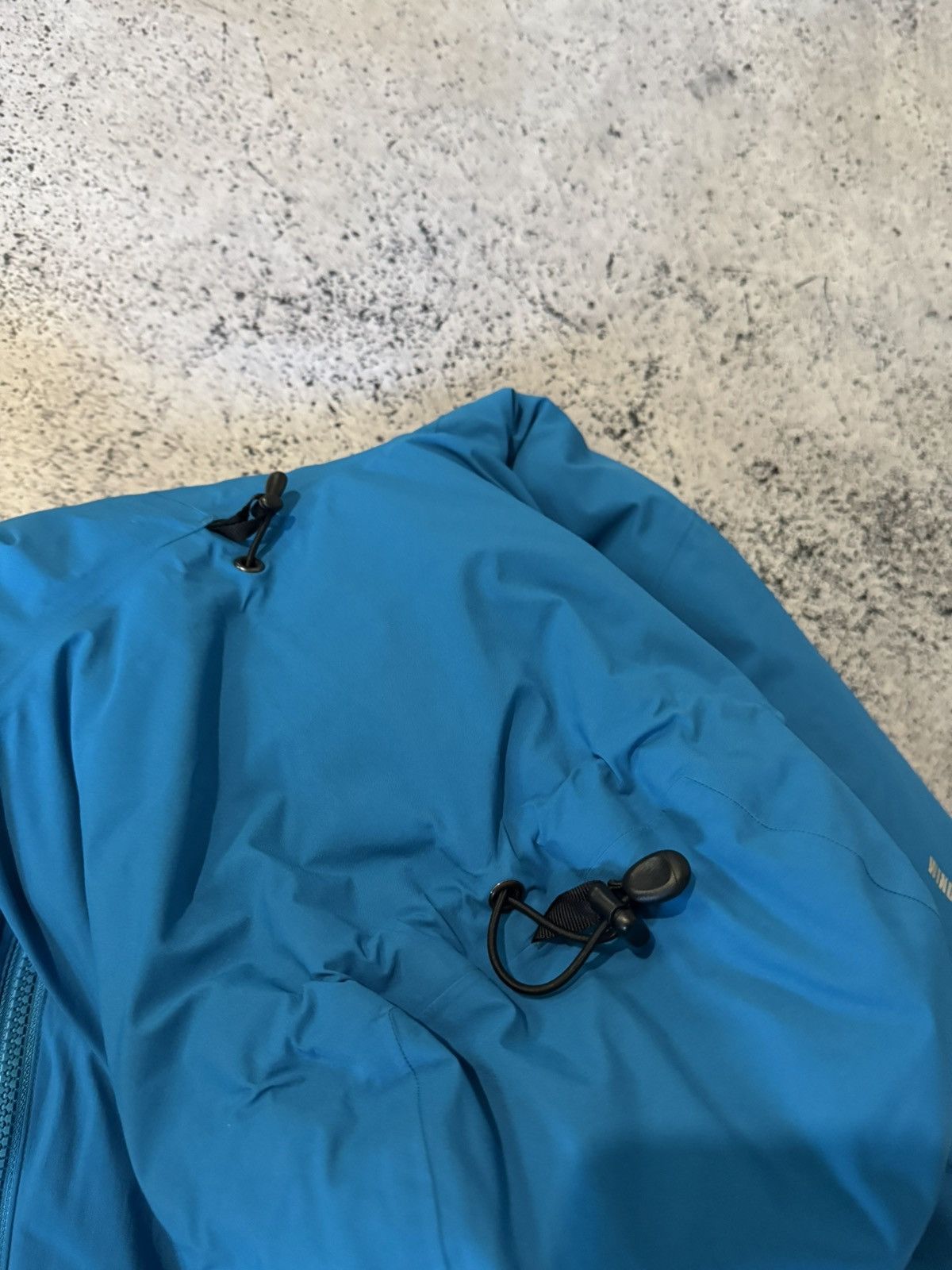 Arc'teryx Arc'teryx Windstopper Hooded Full Zip Jacket Size L / US 10 / IT 46 - 10 Thumbnail