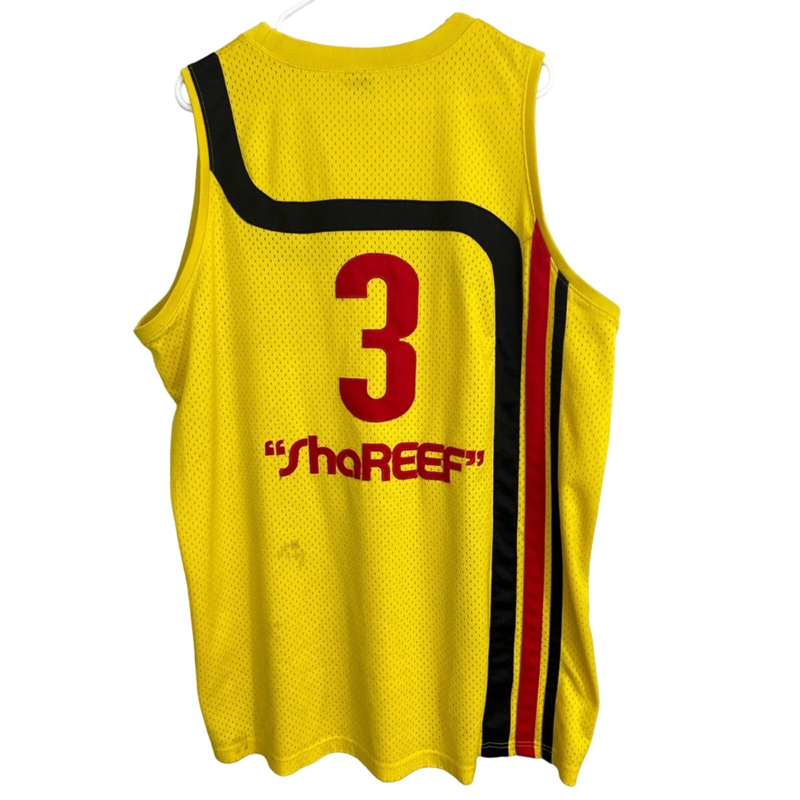 Nike Vintage NIke Shareef Abdur-Rahim Jersey ‘74 Atlanta Hawks Size US XXL / EU 58 / 5 - 2 Thumbnail