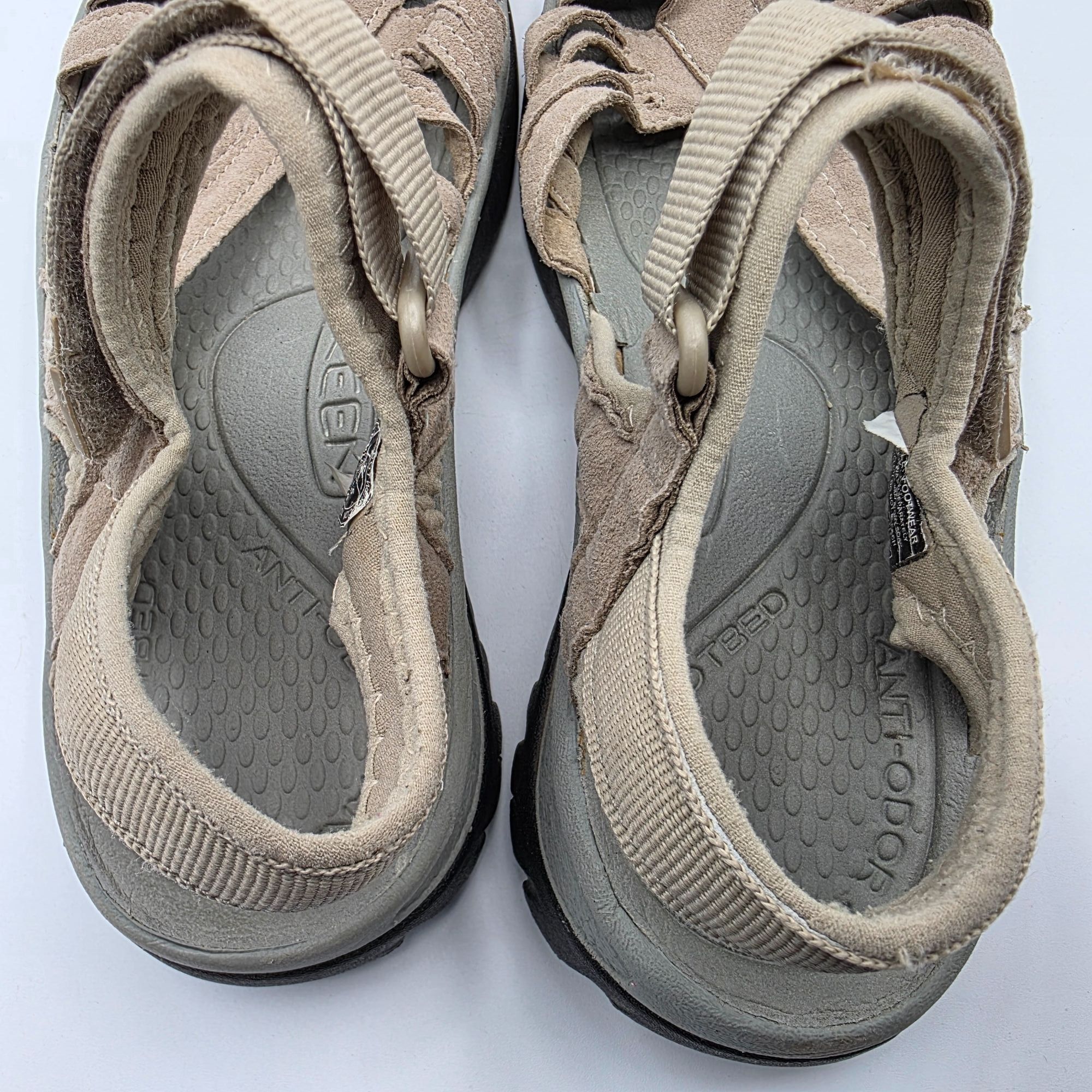 KEEN Keen Rose Womens 7.5 Beige Closed Toe Sandals Beach Outdoors Size US 7.5 / IT 37.5 - 6 Thumbnail
