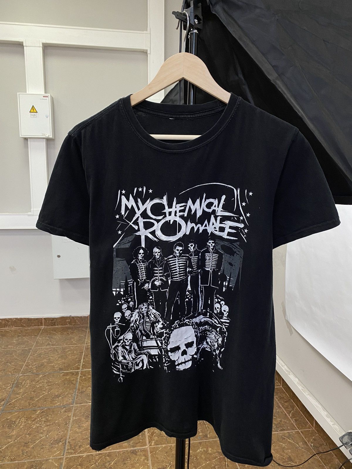 My Chemical Romance Vintage My Chemical Romance T-Shirt Rare Retro Y2K Size US M / EU 48-50 / 2 - 1 Thumbnail