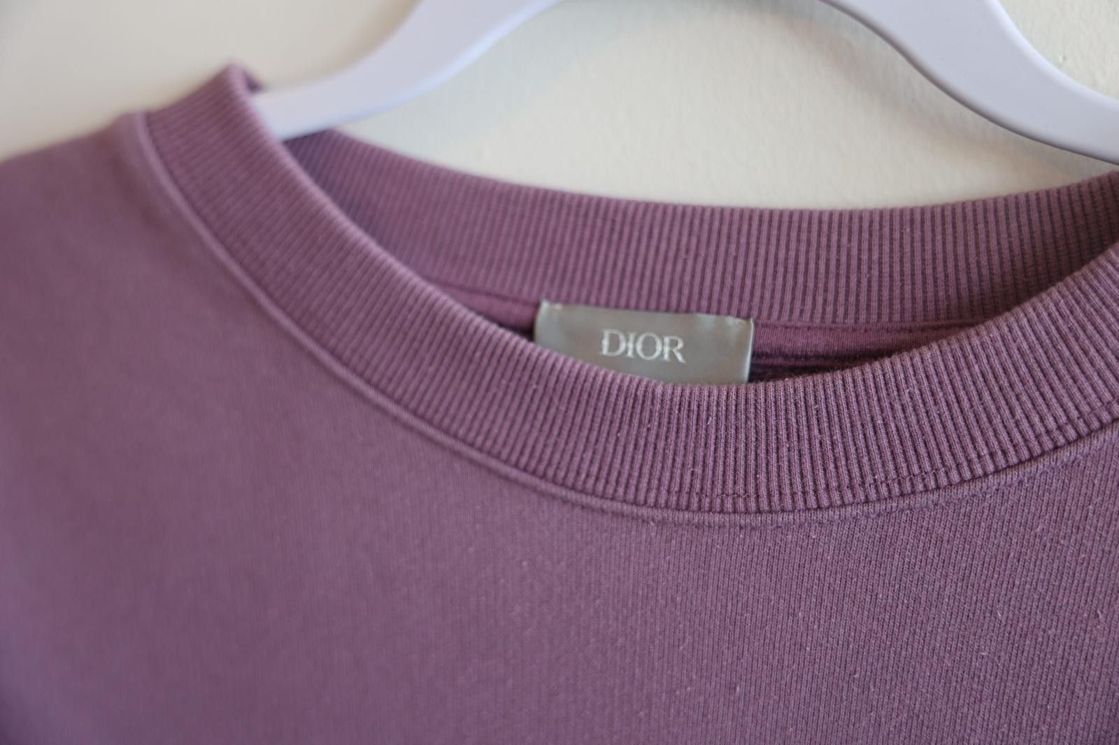 Dior × Travis Scott SAMPLE Dior x Travis Scott Sweater Size US M / EU 48-50 / 2 - 3 Thumbnail