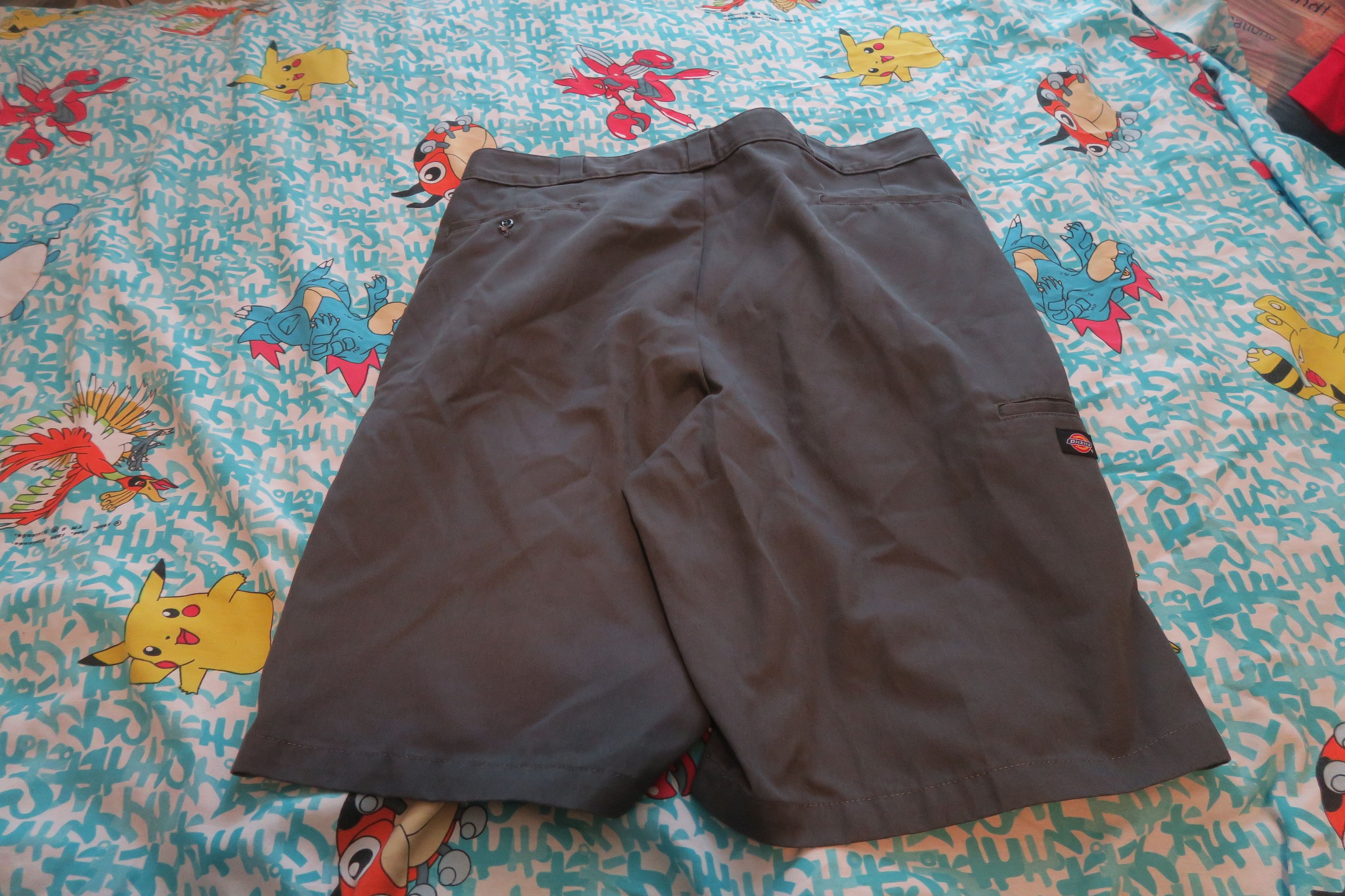 Dickies × Vintage Dickies 13" Cell Pocket Work Shorts 42x13 Multi-Use 42283 Size US 42 / EU 58 - 6 Thumbnail
