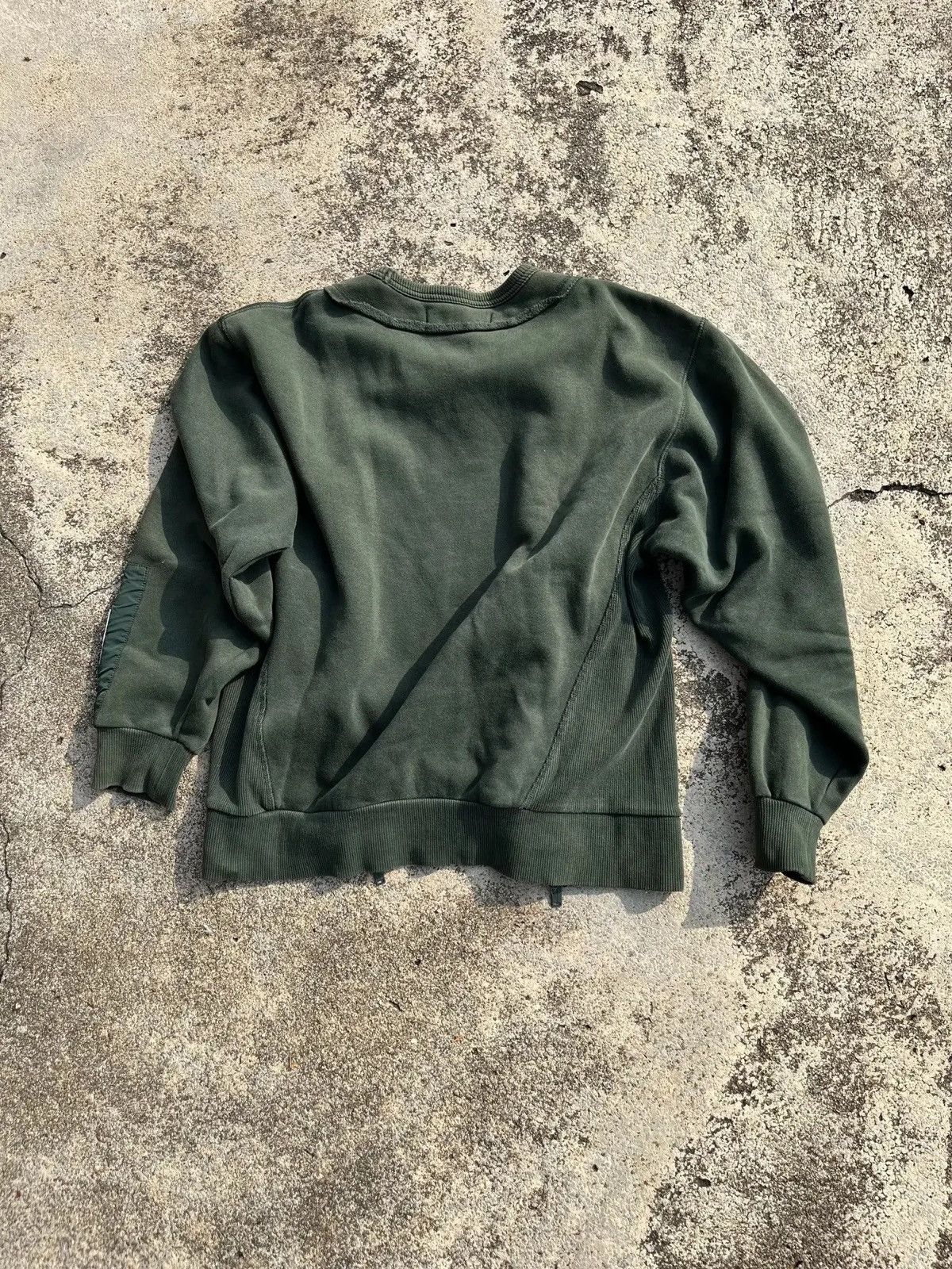 Undercover Underacover GU Zipper Crew Neck Size US M / EU 48-50 / 2 - 5 Thumbnail