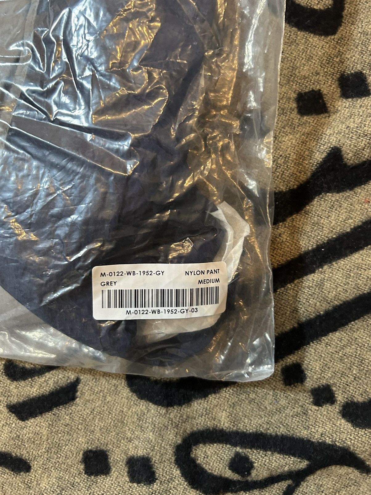 October's Very Own OVO Nylon Flight Pant Size US 33 - 13 Thumbnail
