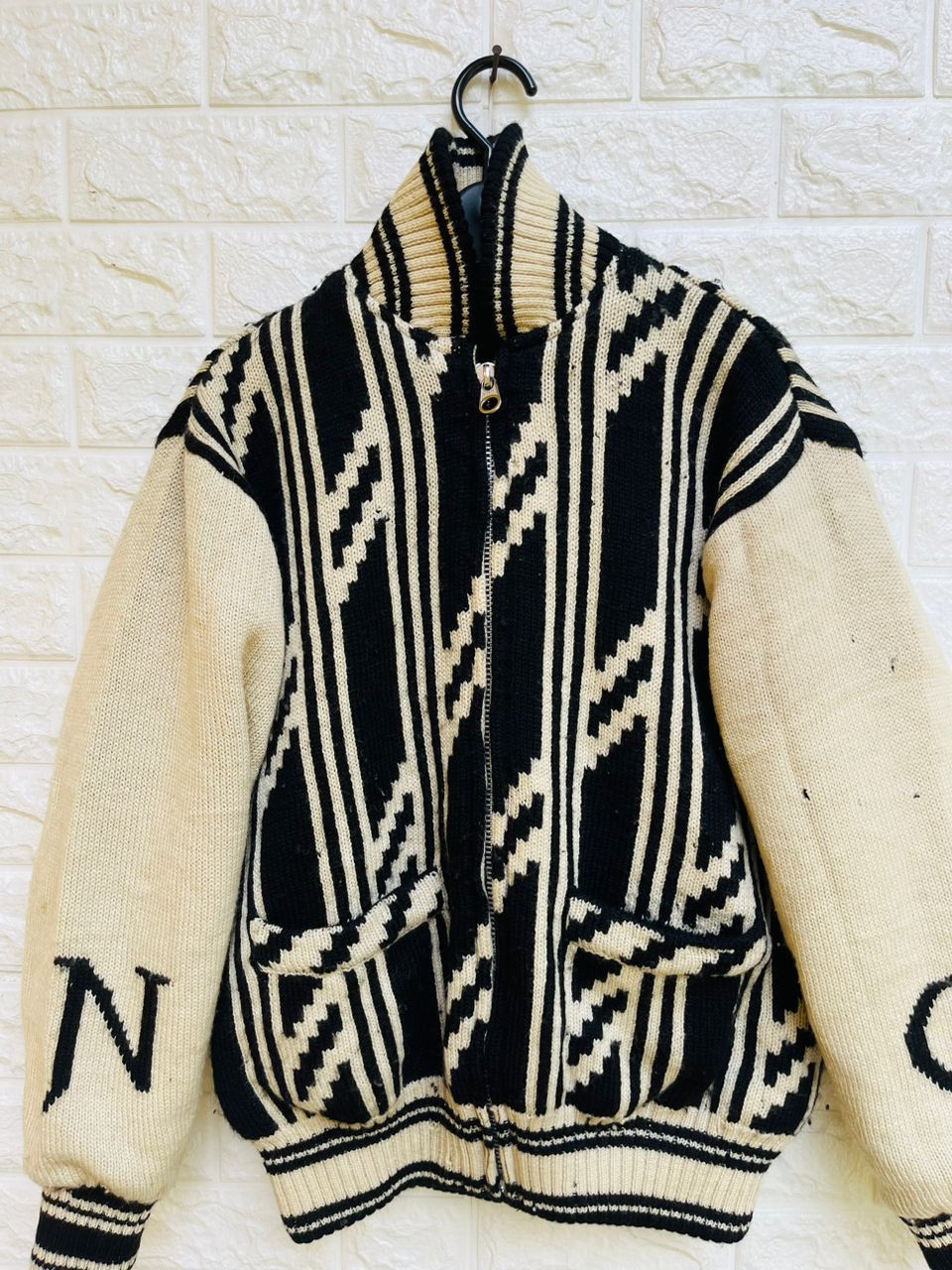 Japanese Brand × Vintage Vintage Nicole Club Japanese Designer Fashion Style Size US L / EU 52-54 / 3 - 3 Thumbnail