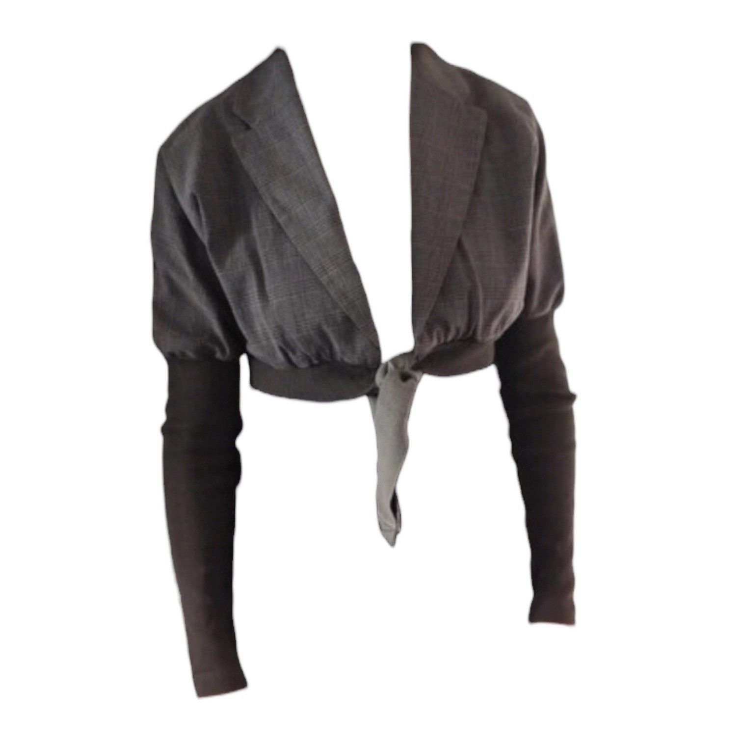 Cop Copine The Cop Copine Suit Bolero Top Size ONE SIZE - 2 Thumbnail