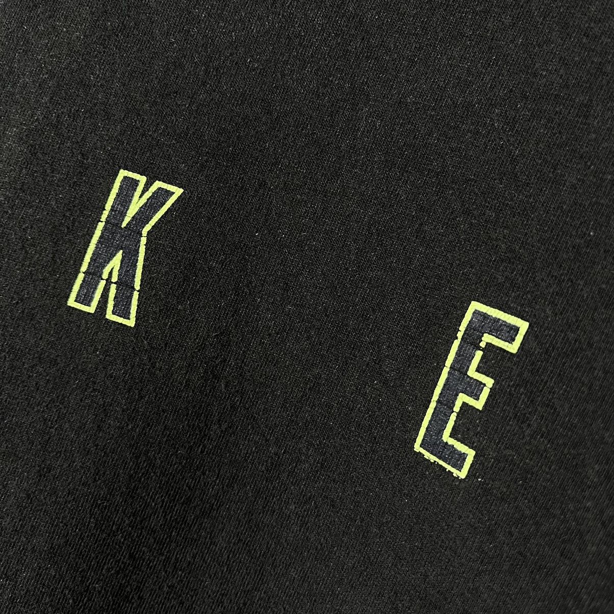 Nike Iconic Vintage Nike Engineered rare big logo tee 90’s Size US M / EU 48-50 / 2 - 13 Thumbnail