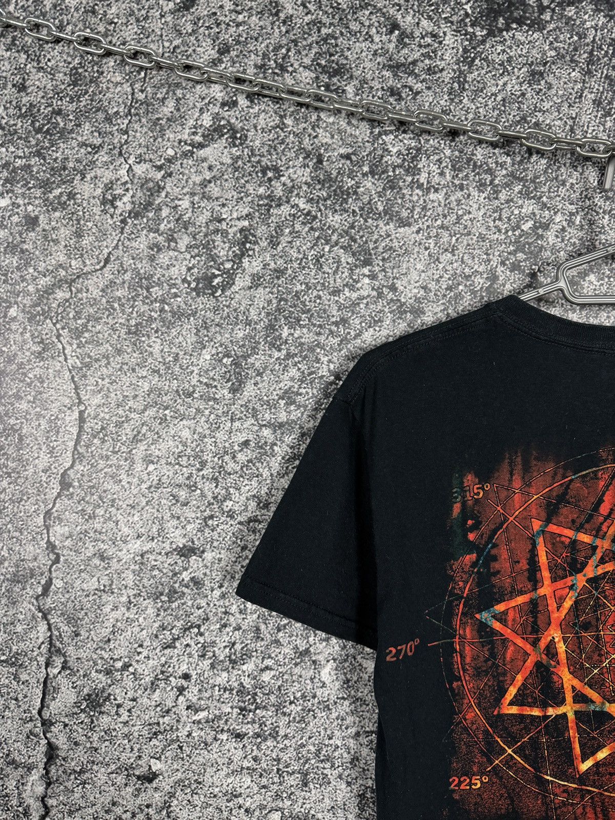 Slipknot Men’s Vintage Slipknot Band Tee Masks Metal T-Shirt Size S Size US S / EU 44-46 / 1 - 11 Thumbnail