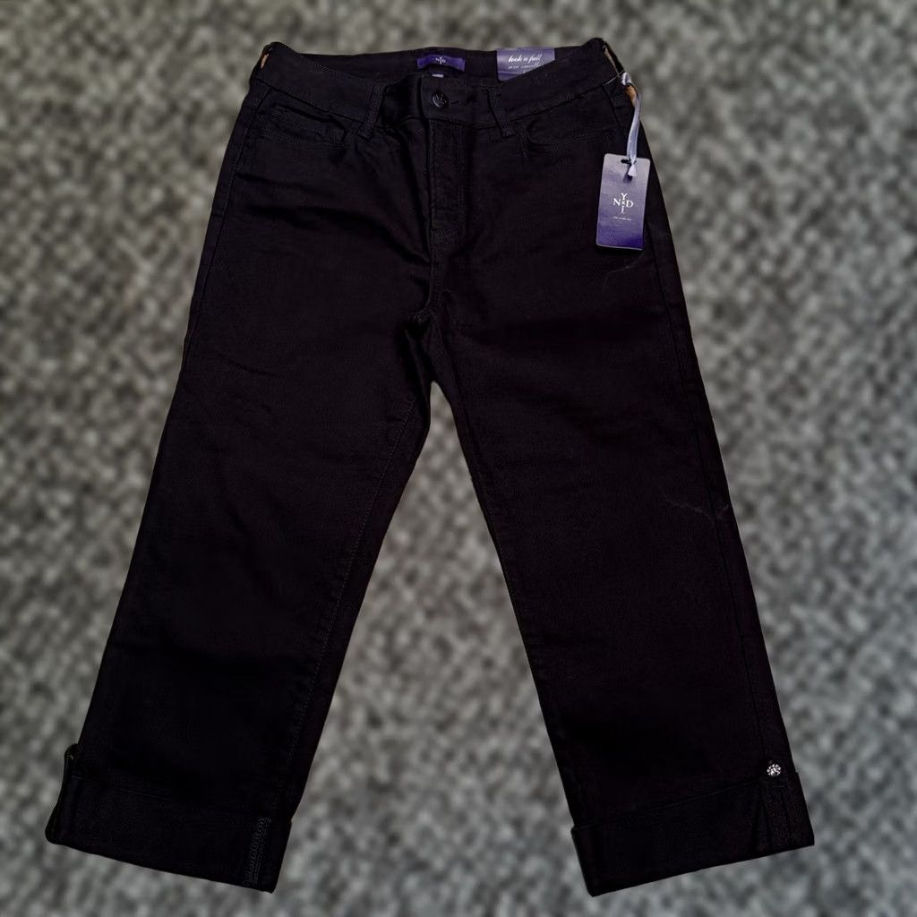NYDJ VINTAGE NYDJ Jeans City Girls? Size 27" / US 4 / IT 40 - 1 Thumbnail