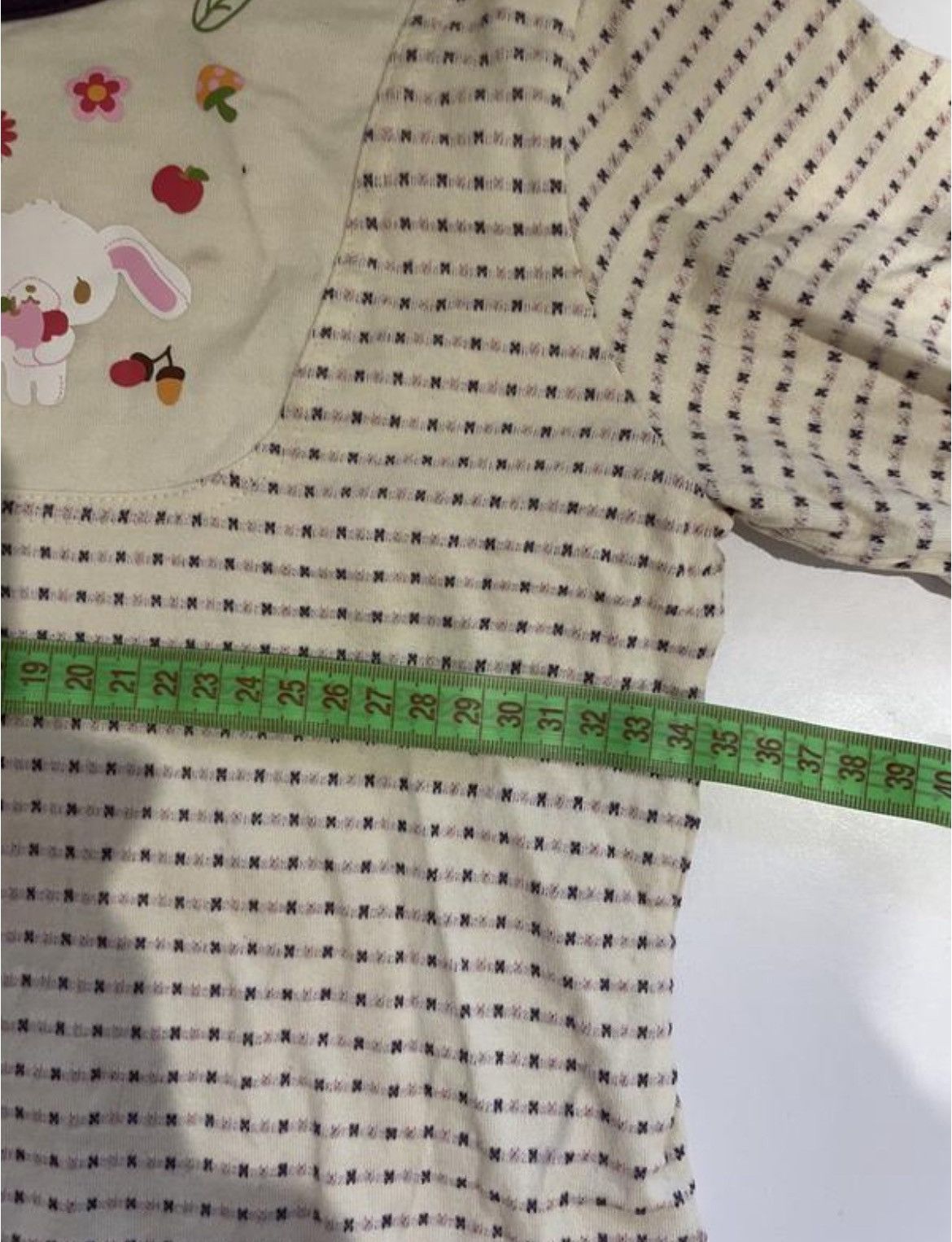 Other Sugar bunnies Sanrio blouse Size XS / US 0-2 / IT 36-38 - 2 Thumbnail
