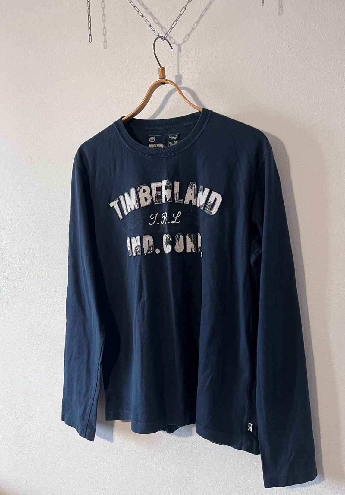 Other Long Sleeve Timberland Size US L / EU 52-54 / 3 - 2 Thumbnail