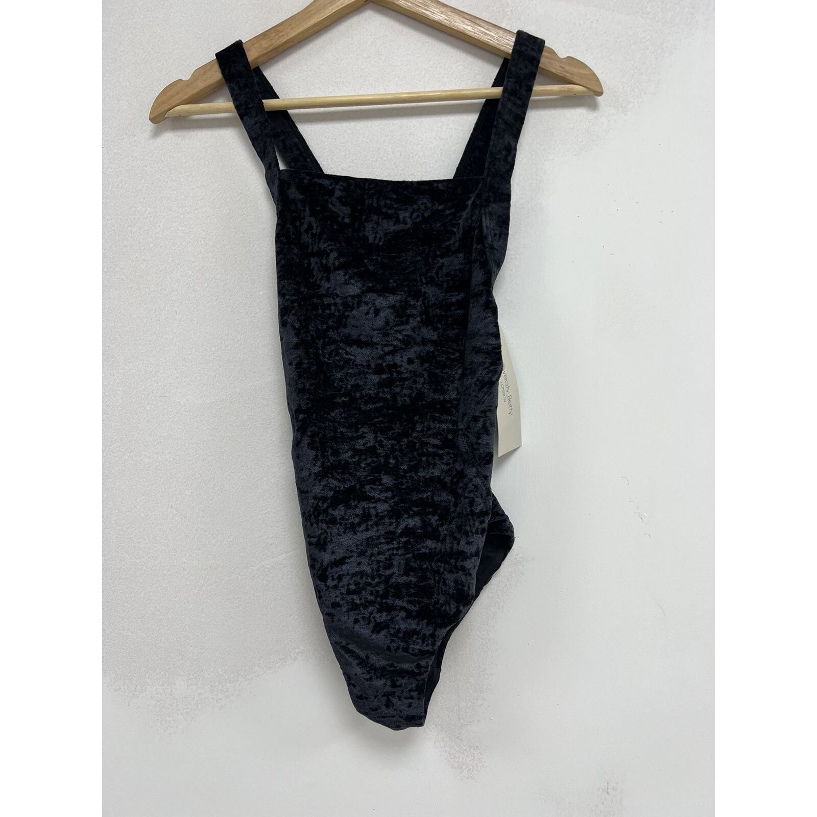 Sweaty Betty SWEATY BETTY Retreat Women Swimwear Black Streche S A000015 Size ONE SIZE - 2 Thumbnail