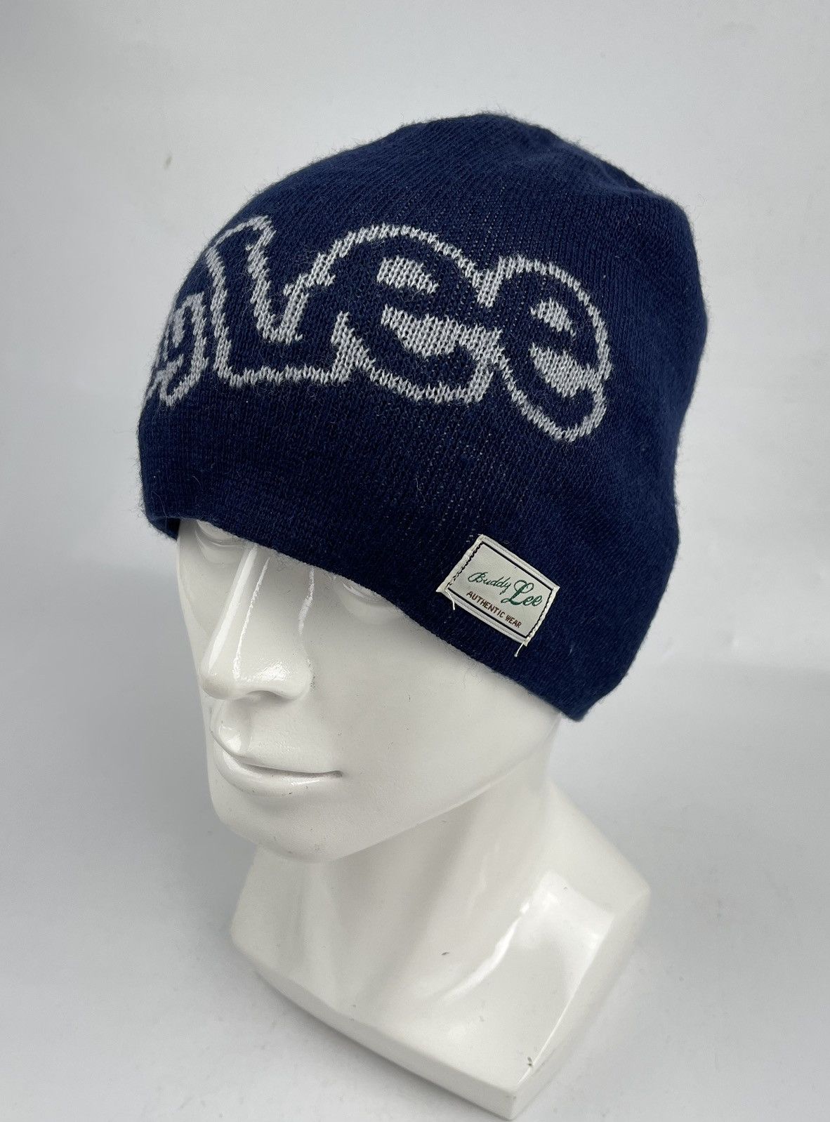 Japanese Brand × Lee buddy lee beanie hat tc30 Size ONE SIZE - 1 Thumbnail