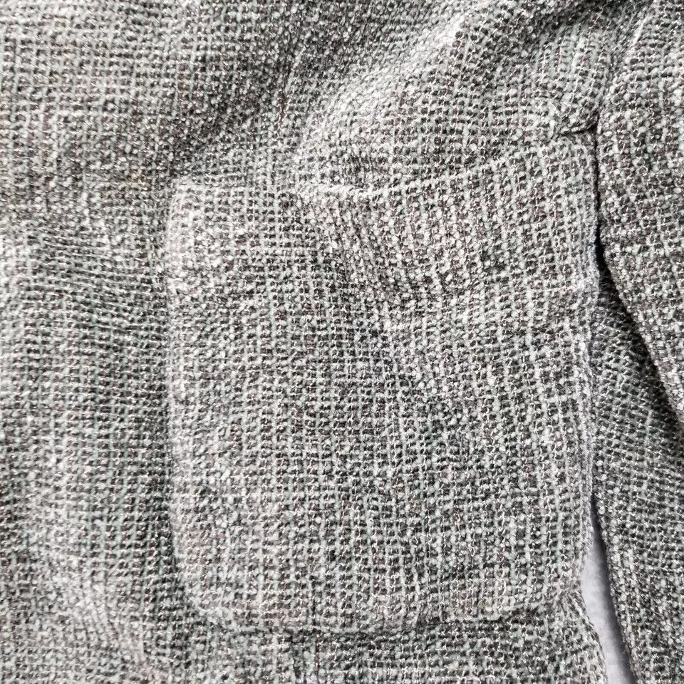 Giorgio Armani Giorgio Armani Blazer Womens 6 Button Casual Size M / US 6-8 / IT 42-44 - 3 Thumbnail