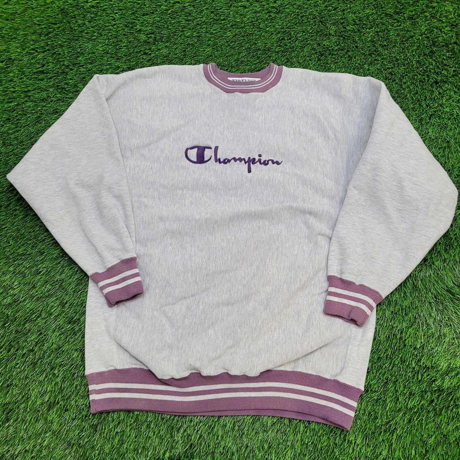Vintage 90s Champion Sweatshirt Womens XL/2XL 22x28 USA