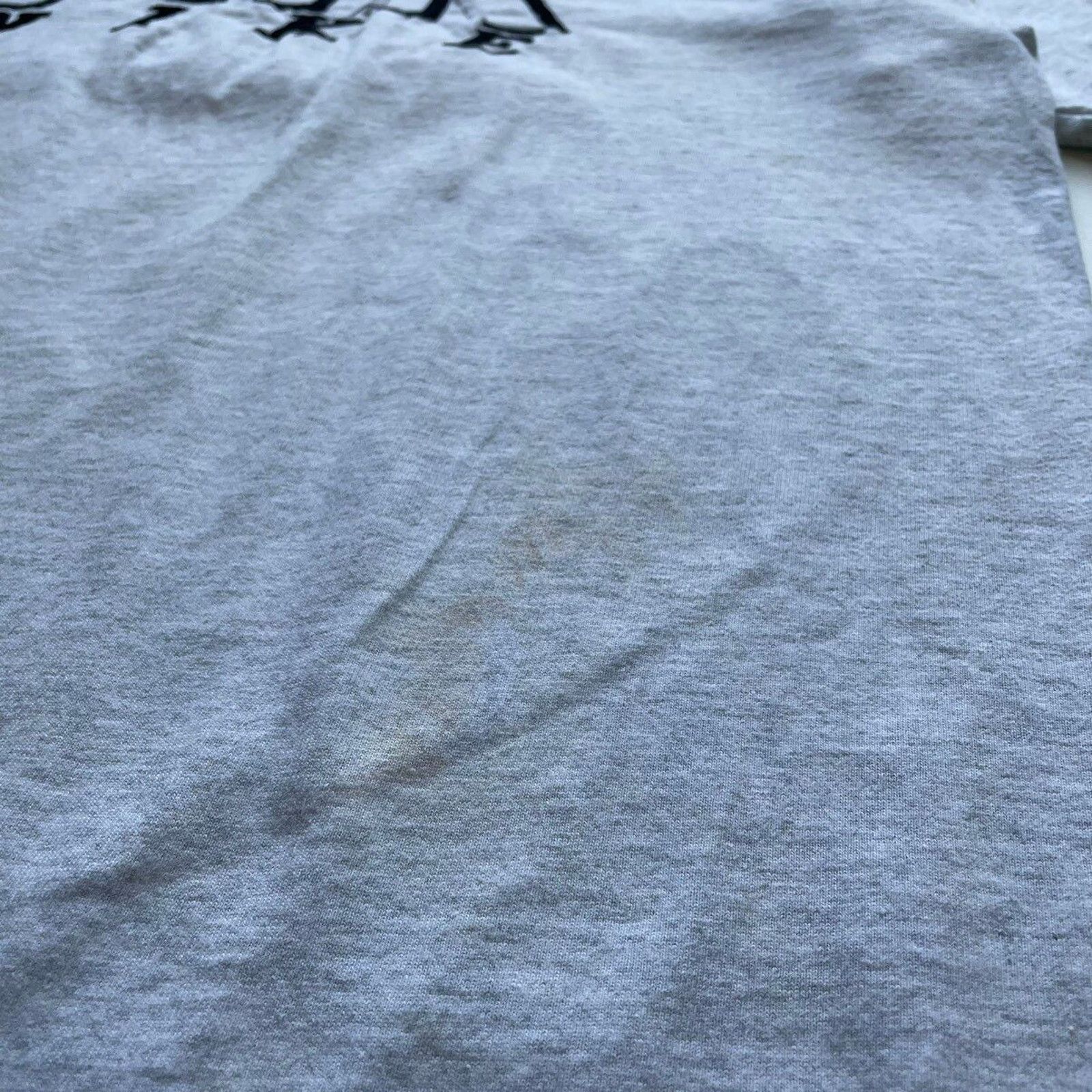 Nike Vintage 90s Nike Air Swoosh Bootleg Graphic T Shirt Medium Size US M / EU 48-50 / 2 - 3 Thumbnail