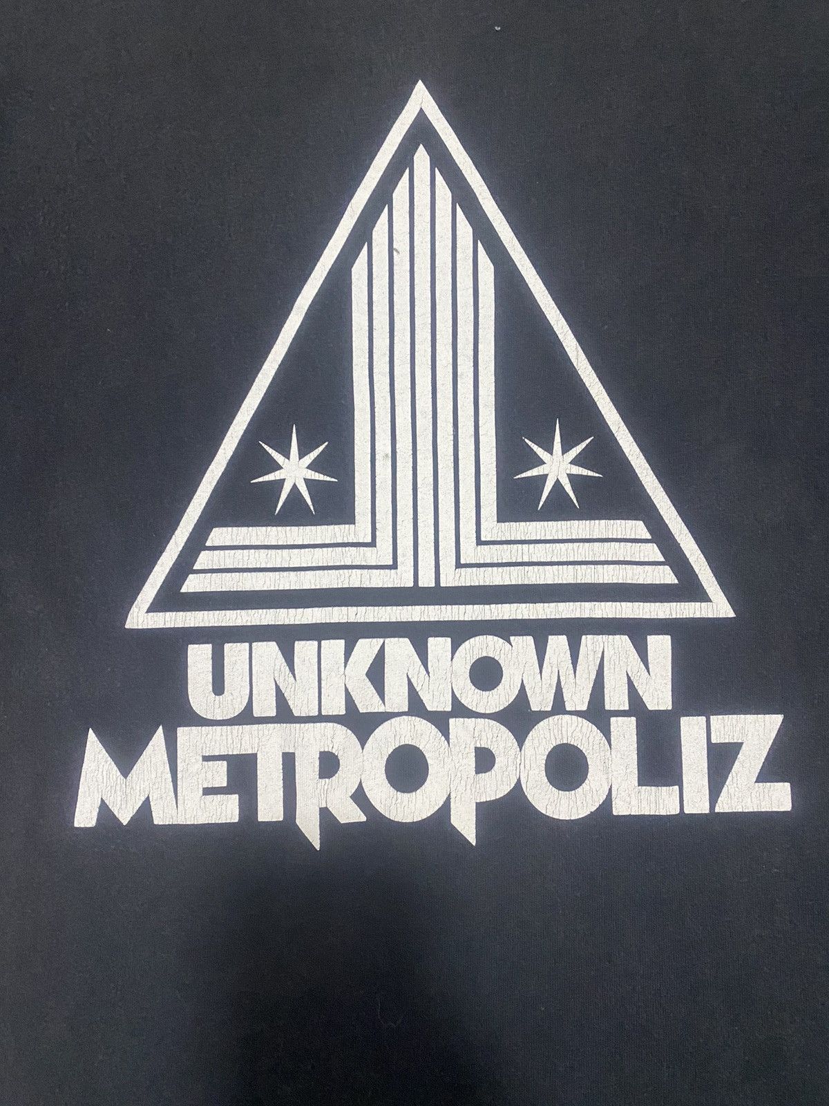 Band Tees × Japanese Brand J Soul Brothers Unknown Metropoliz 2017 live tour Tee Size US M / EU 48-50 / 2 - 3 Thumbnail