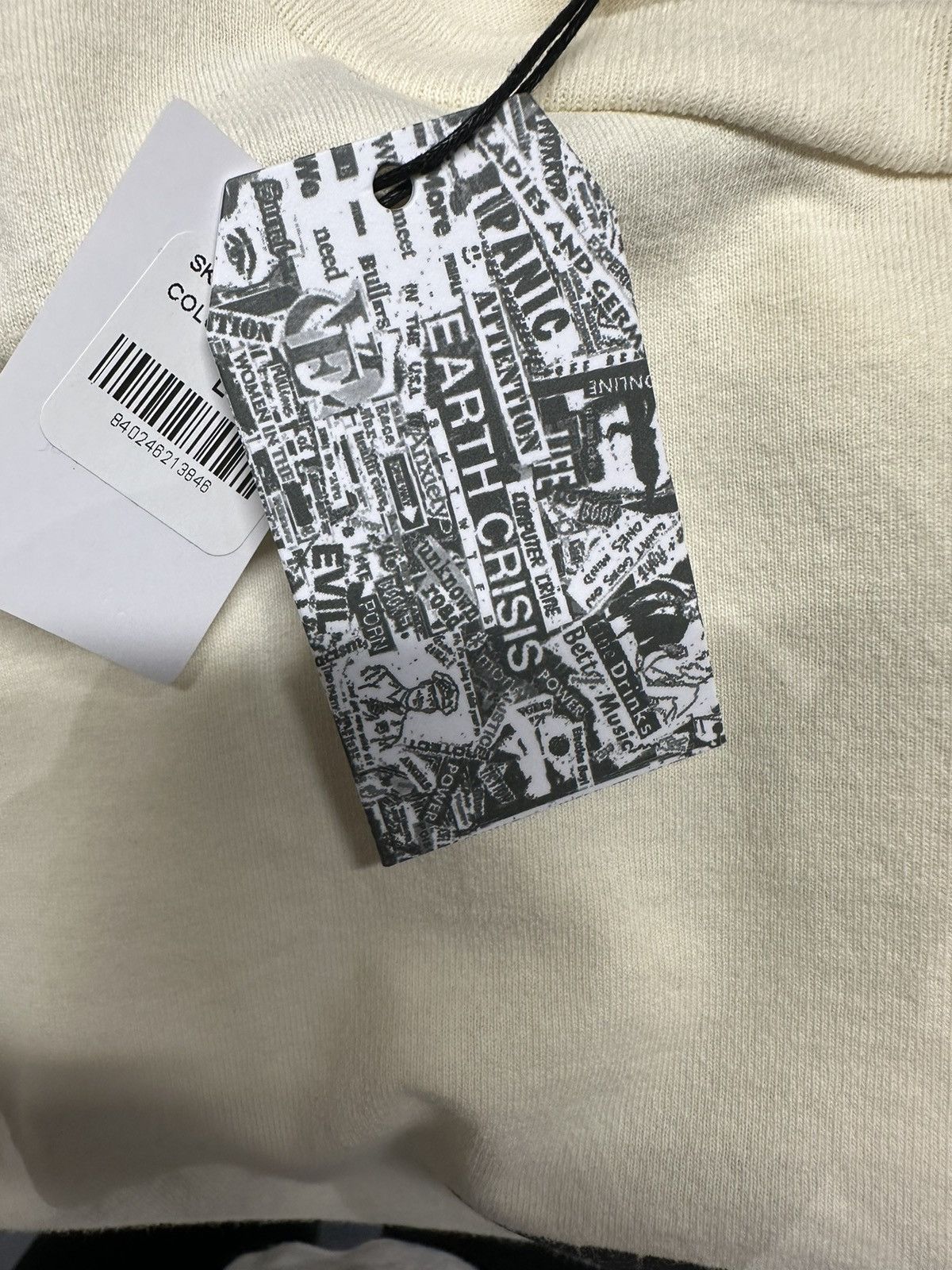 Gallery Dept. Gallery Dept T-shirt Size US L / EU 52-54 / 3 - 5 Thumbnail